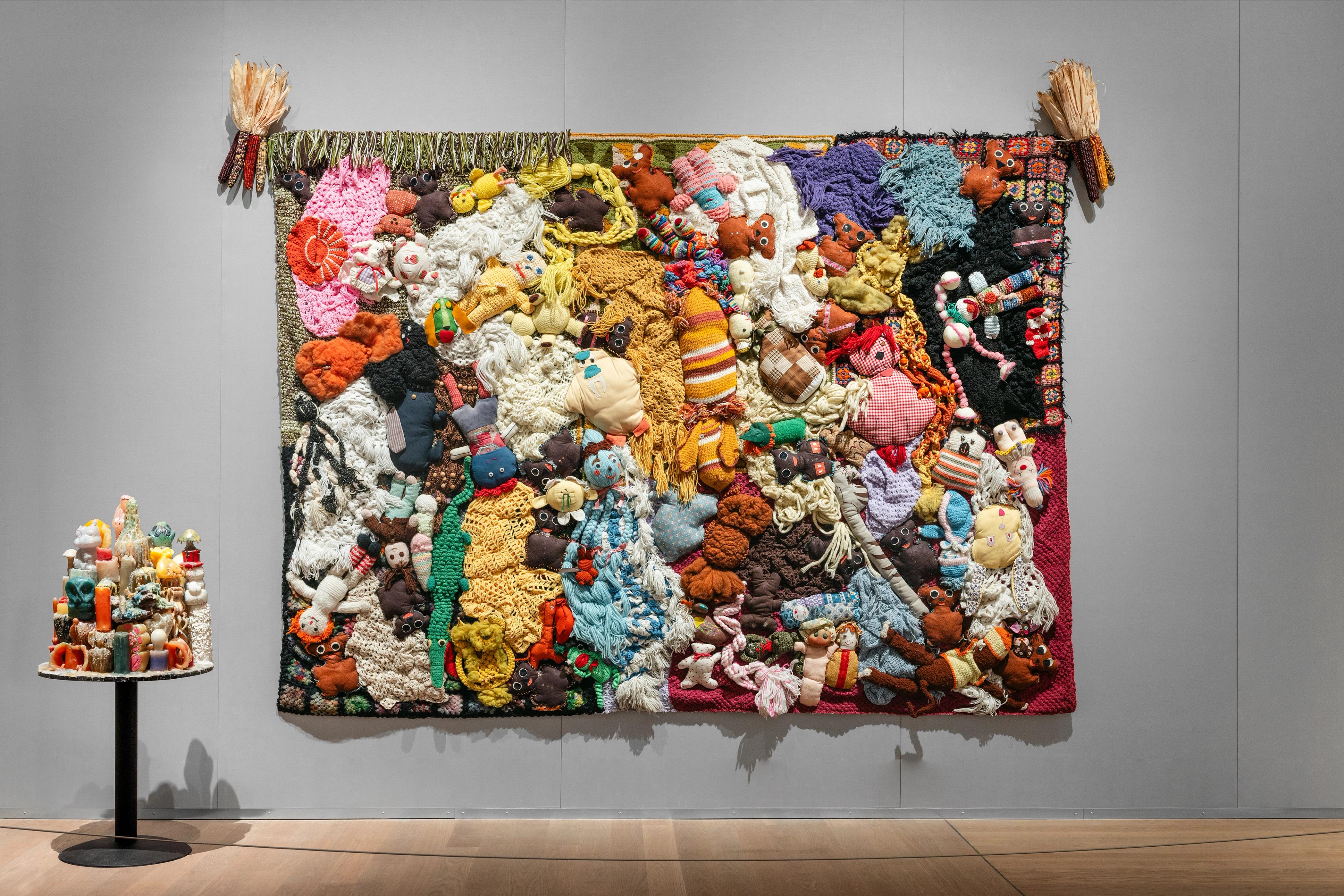Mike Kelley: Ghost and Spirit