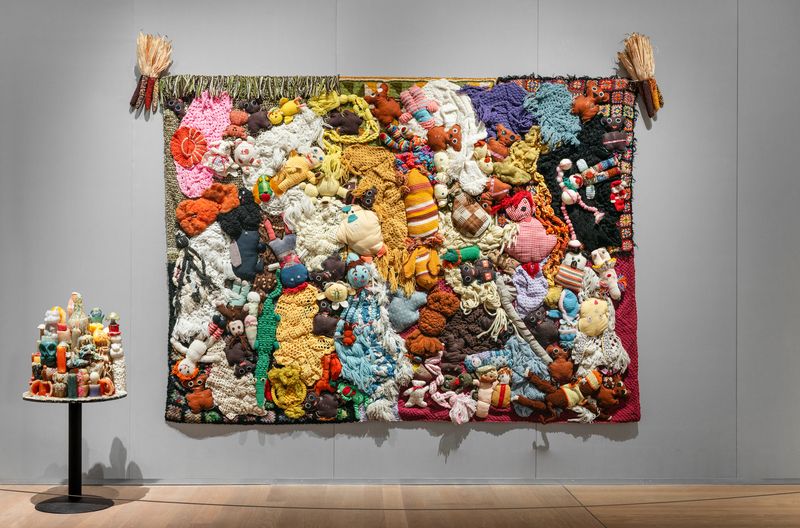 Mike Kelley: Ghost and Spirit