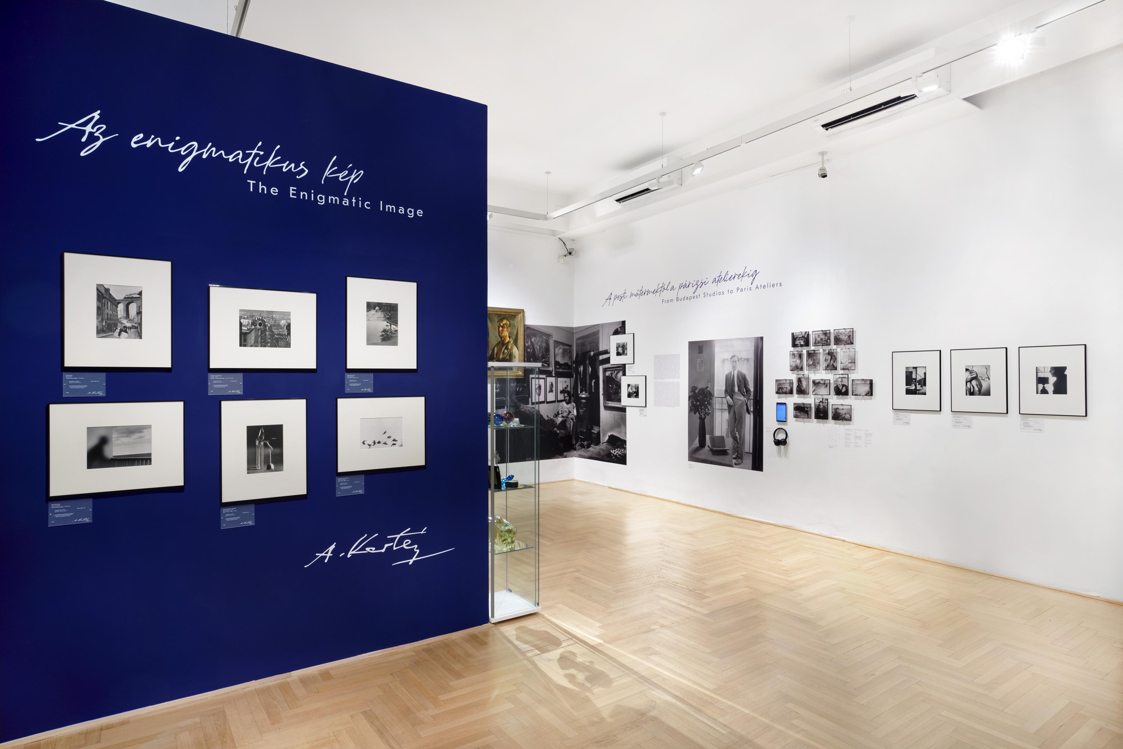 André Kertész – The Sentimentalist