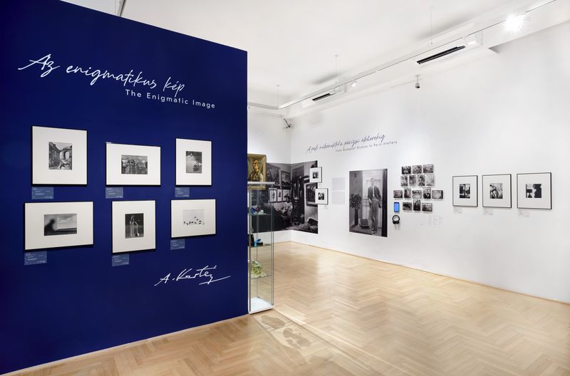 André Kertész – The Sentimentalist
