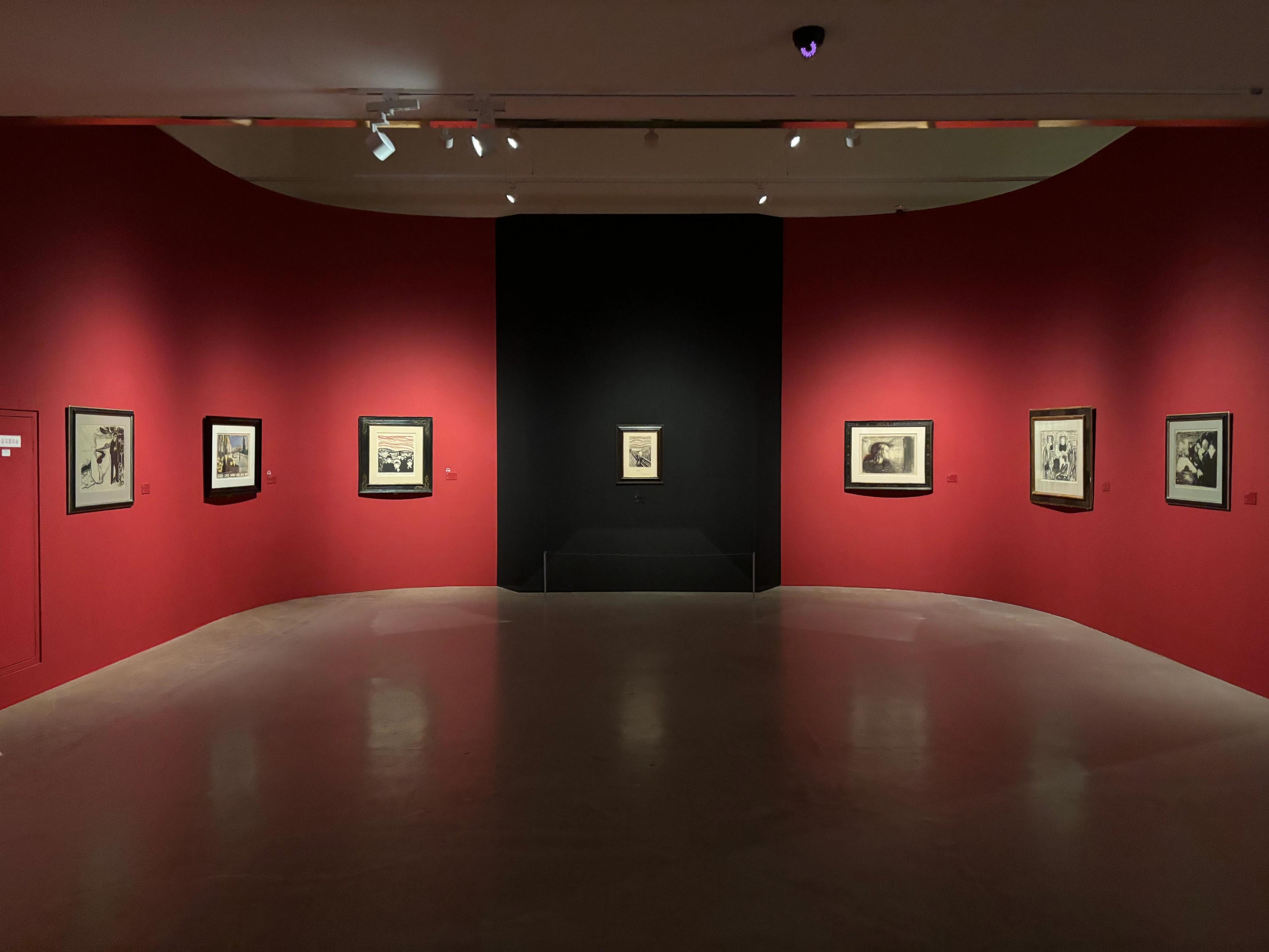 Edvard Munch: Beyond the Scream