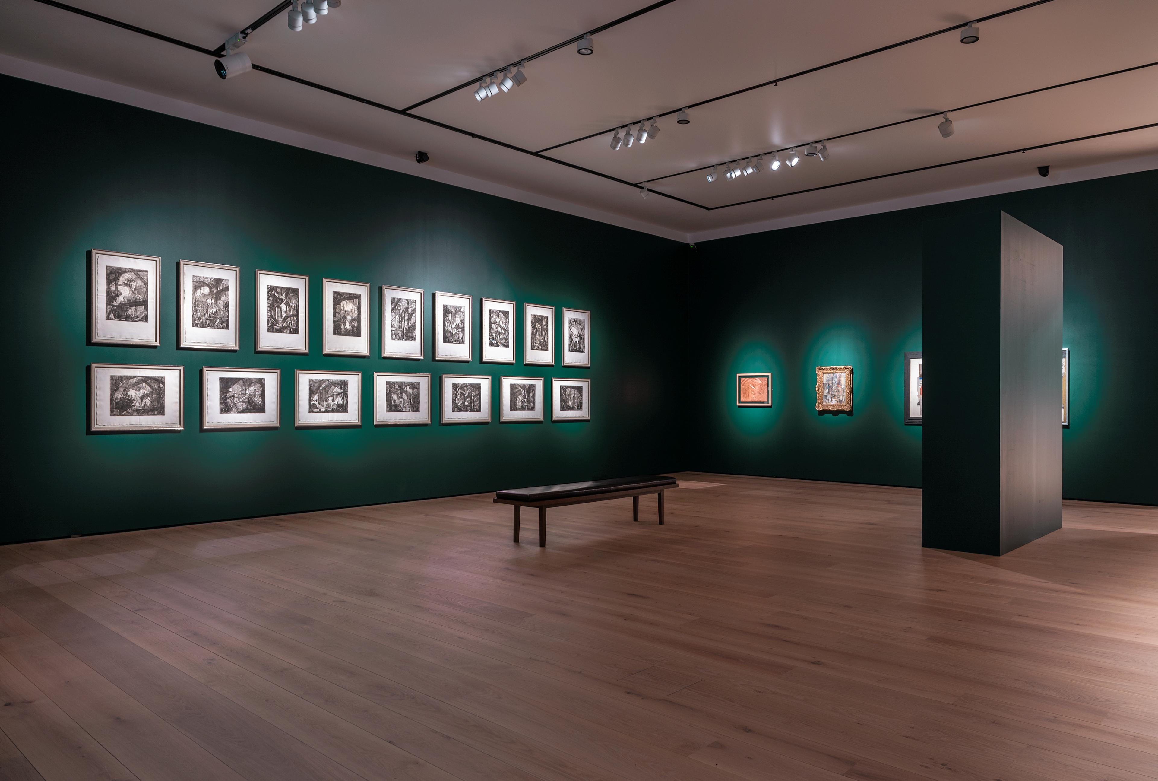 Piranesi and the Modern Age