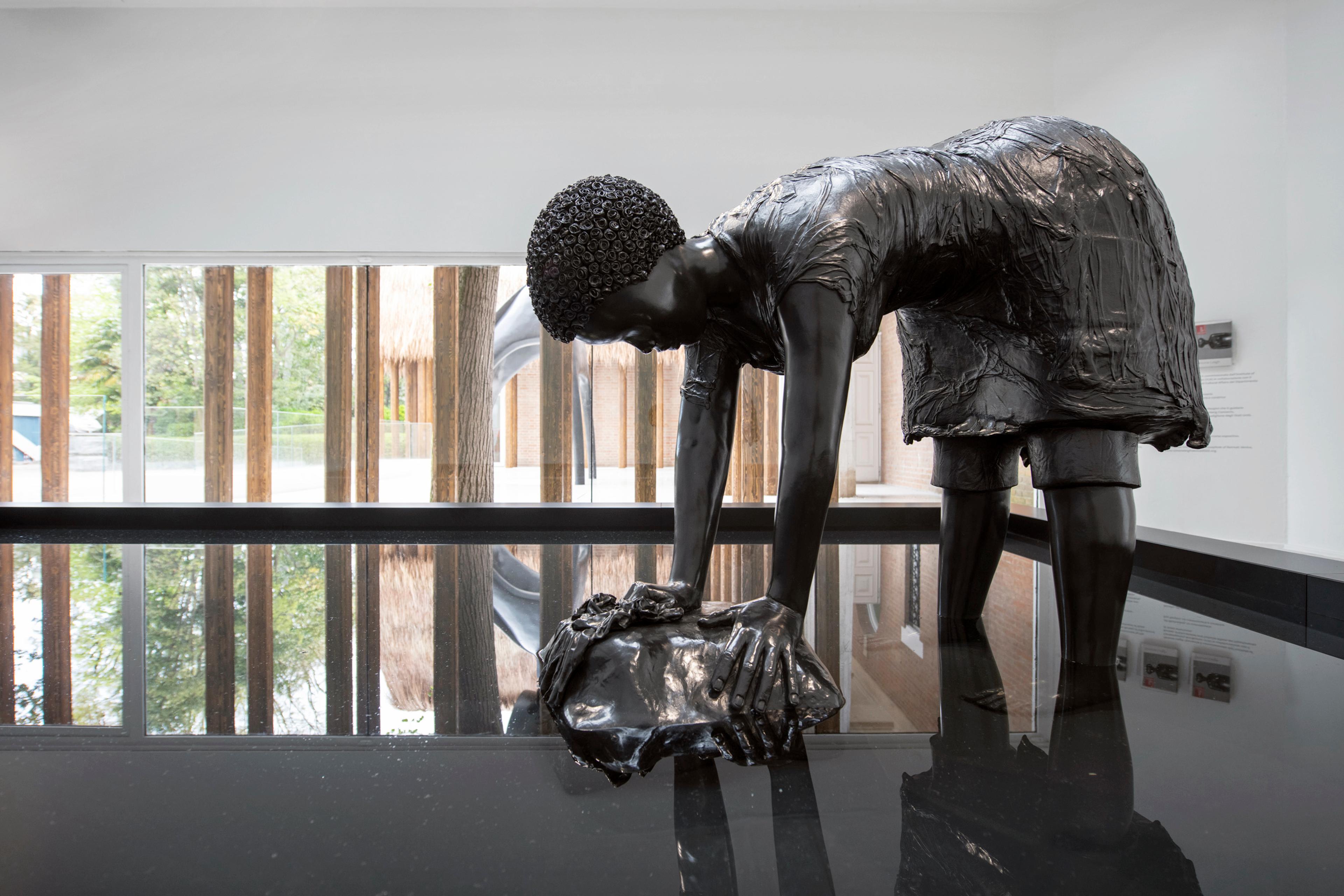 Simone Leigh's "Last Garment" (2022) acquired by esteemed institutional collection