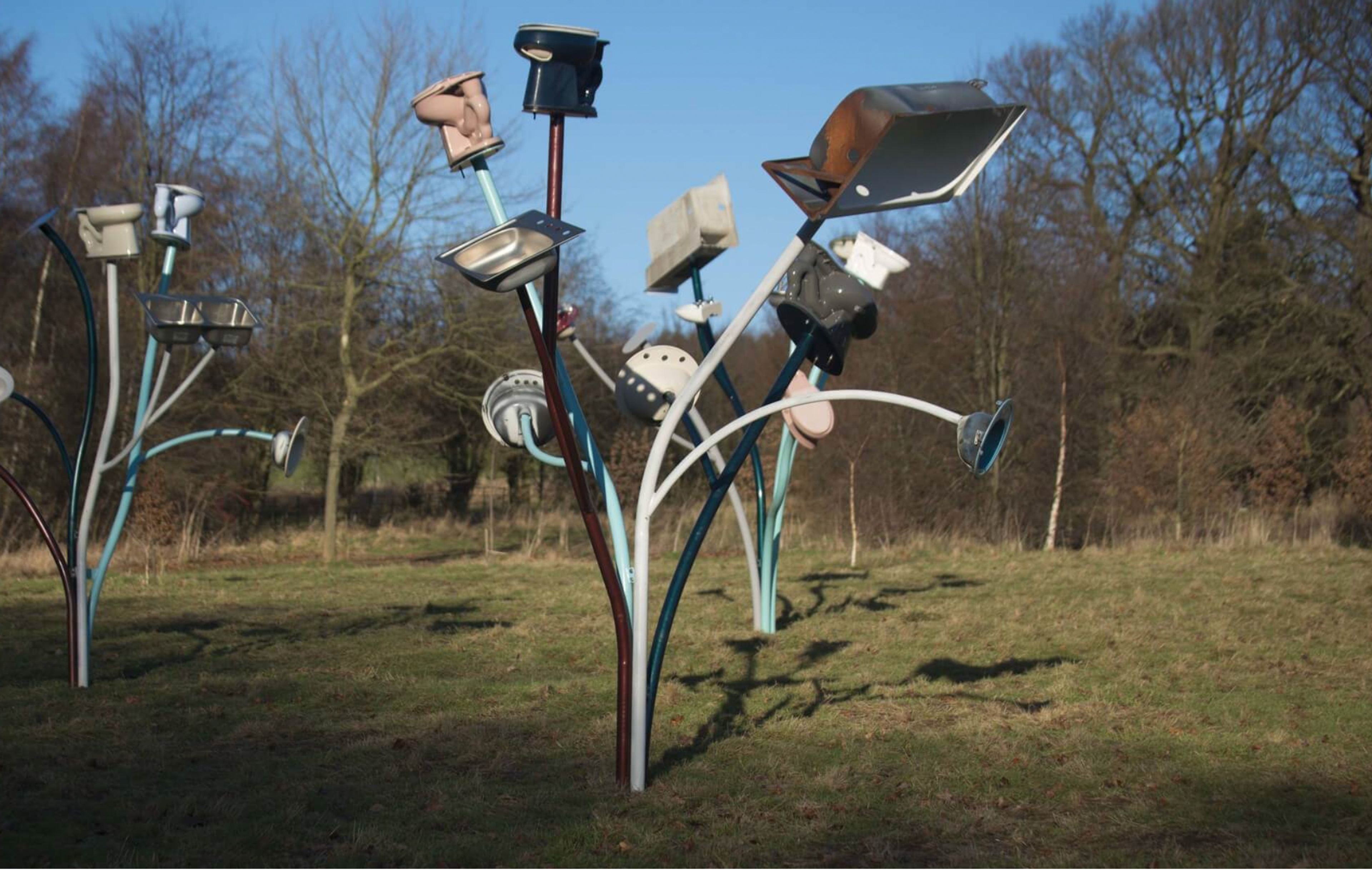 Trees: From Alternative Landscape Components