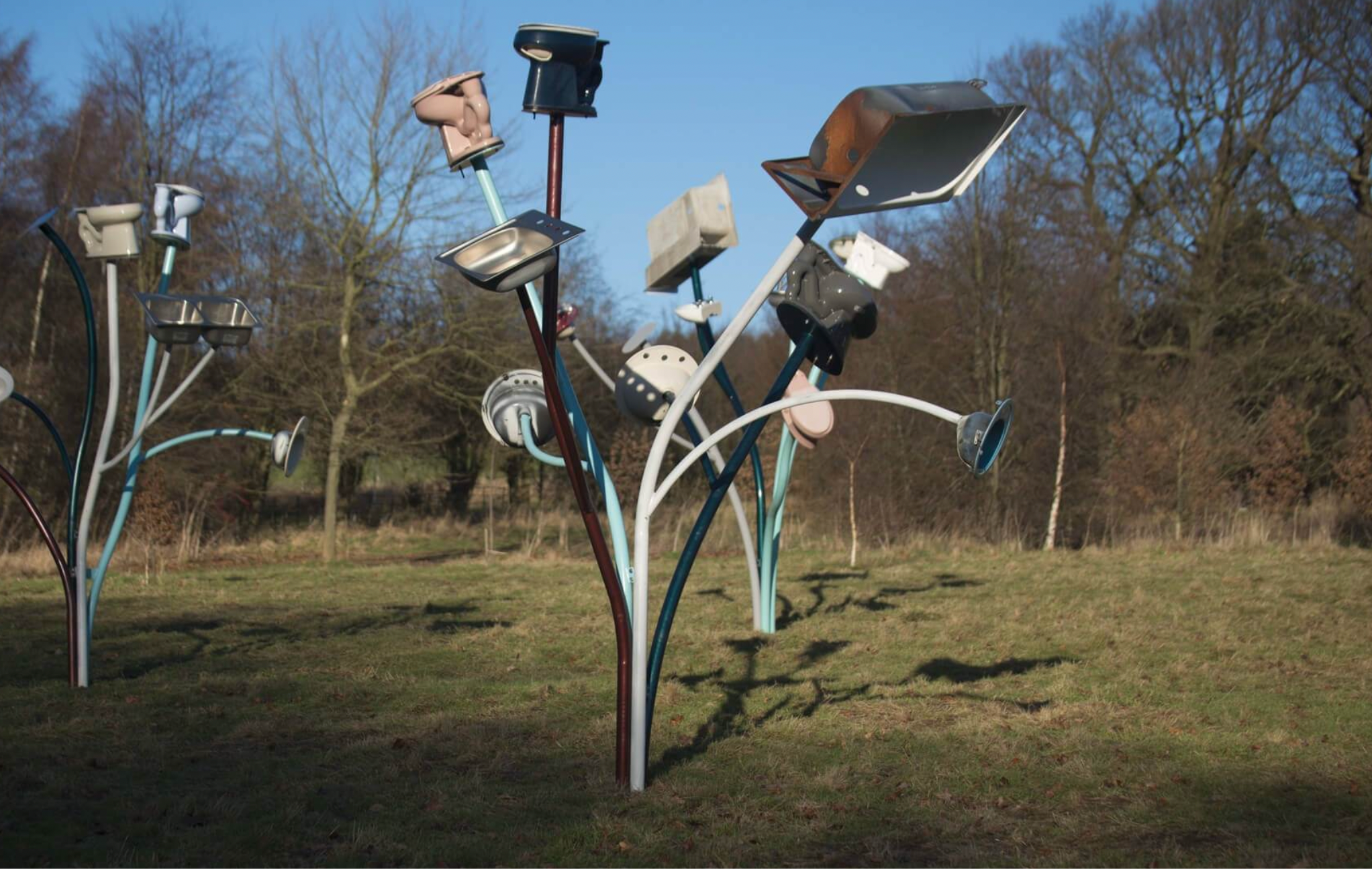 Trees: From Alternative Landscape Components