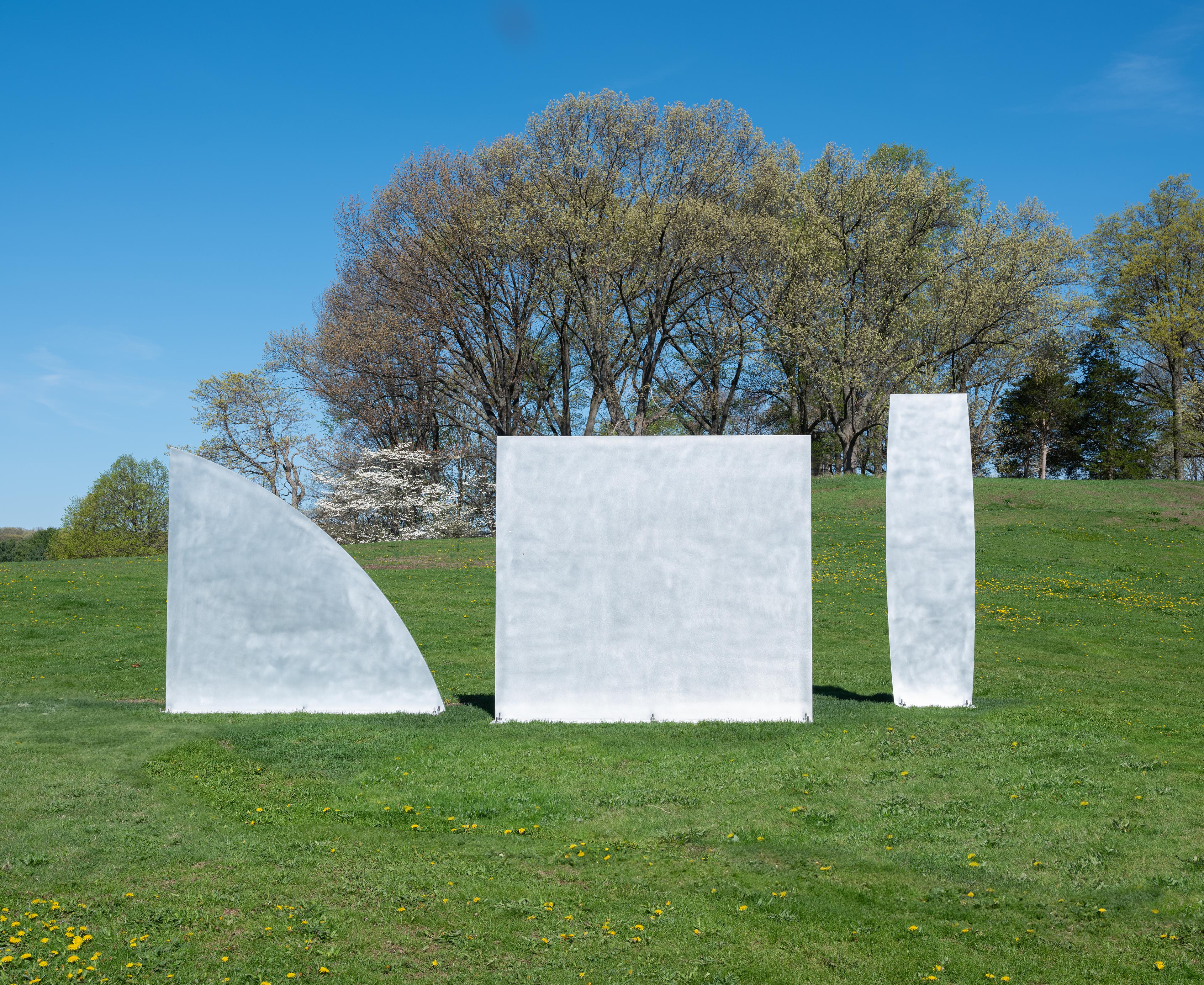 New Works on View