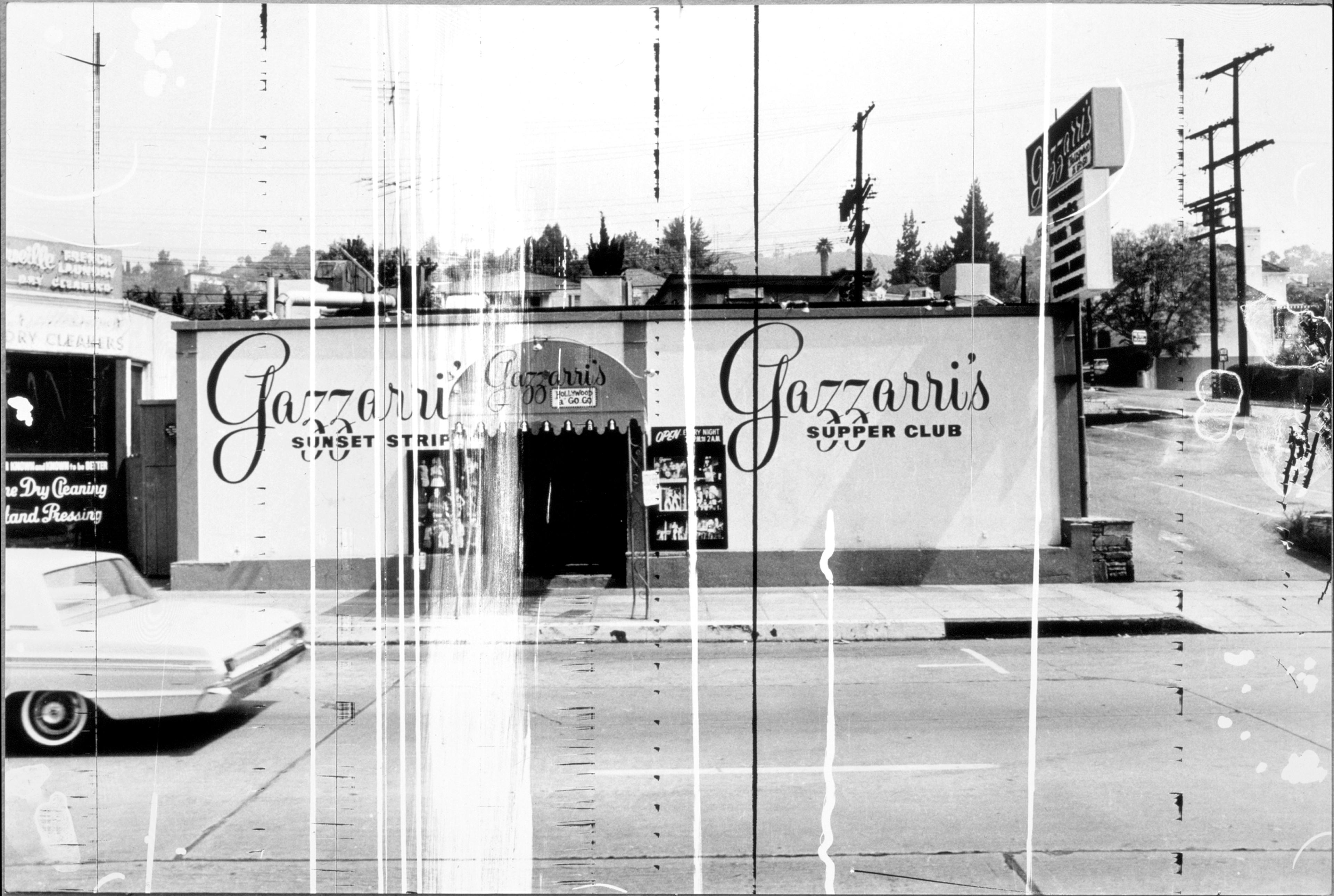 The Sunset Strip #2 (Gazzarri’s Supper Club), 1976