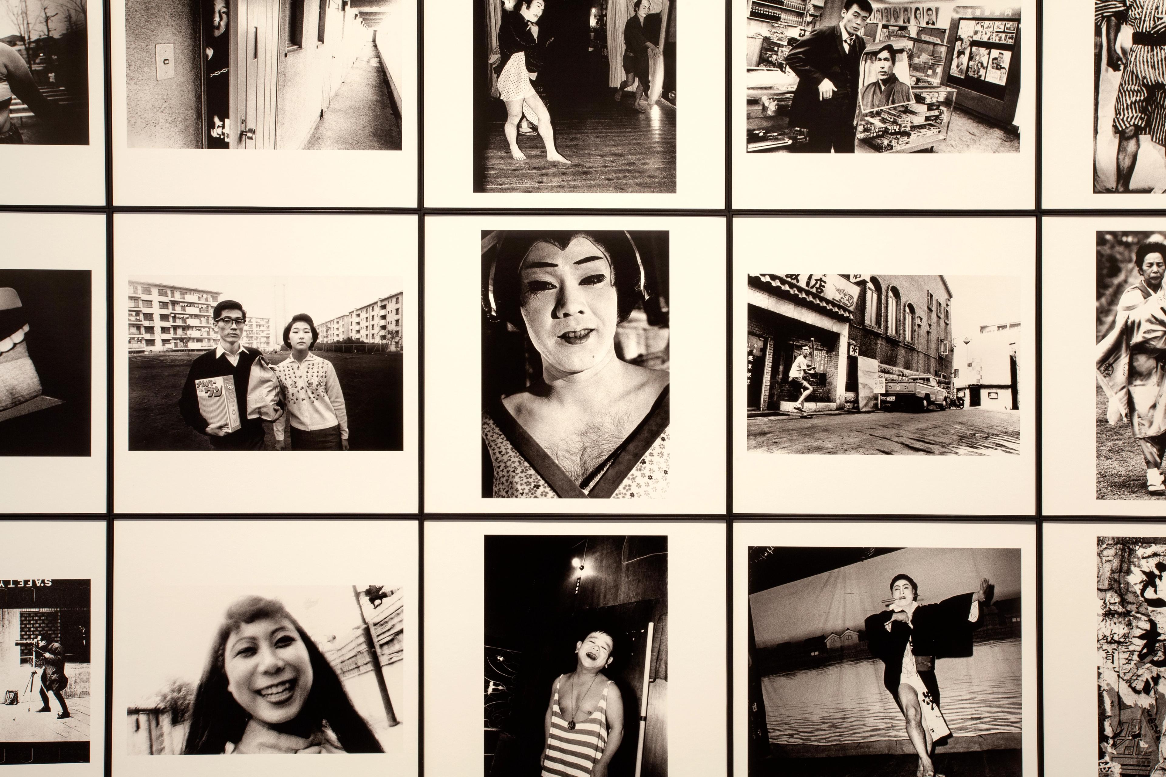 Daido Moriyama: A Retrospective