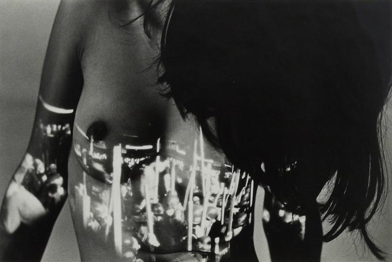 Untitled, from the series Screen, 1969