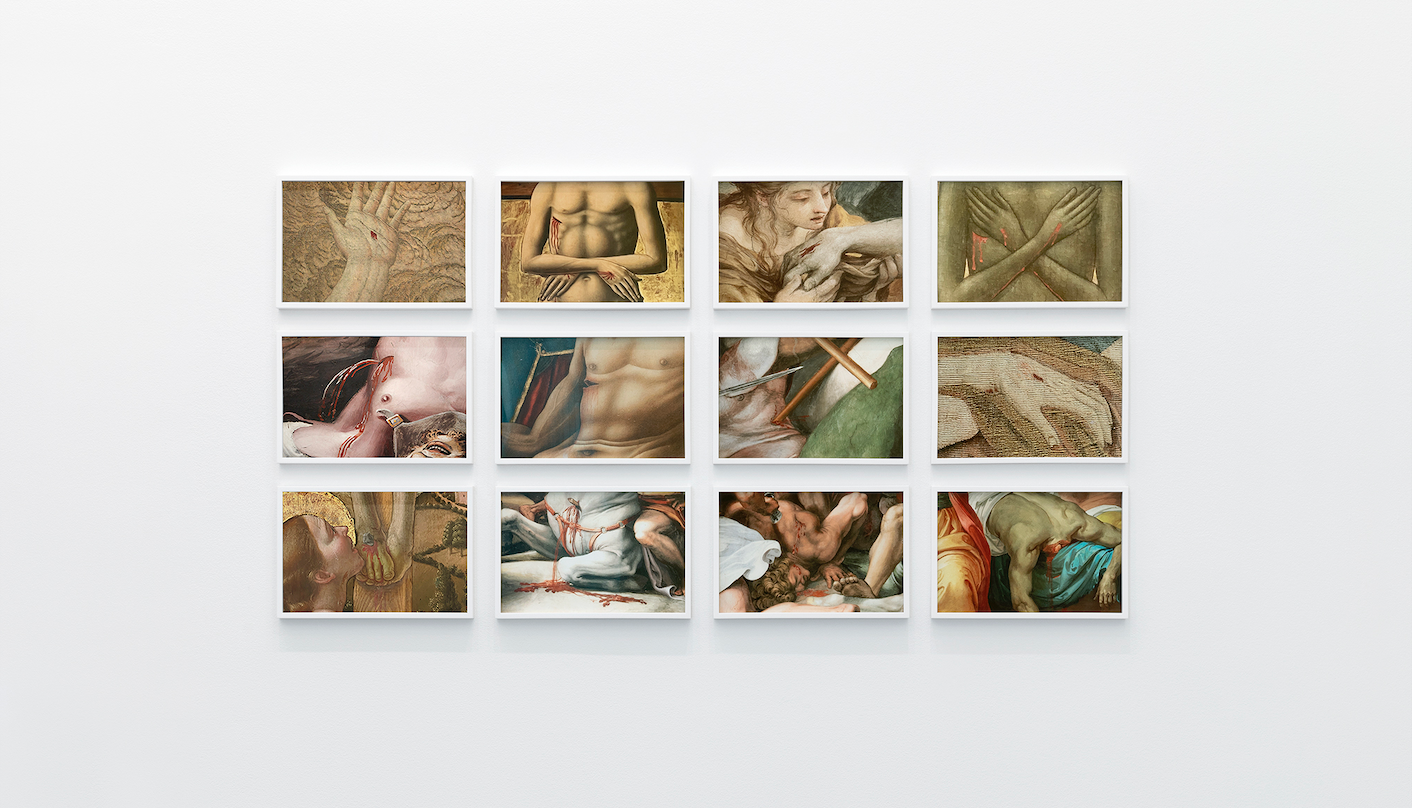Walls, Windows and Blood