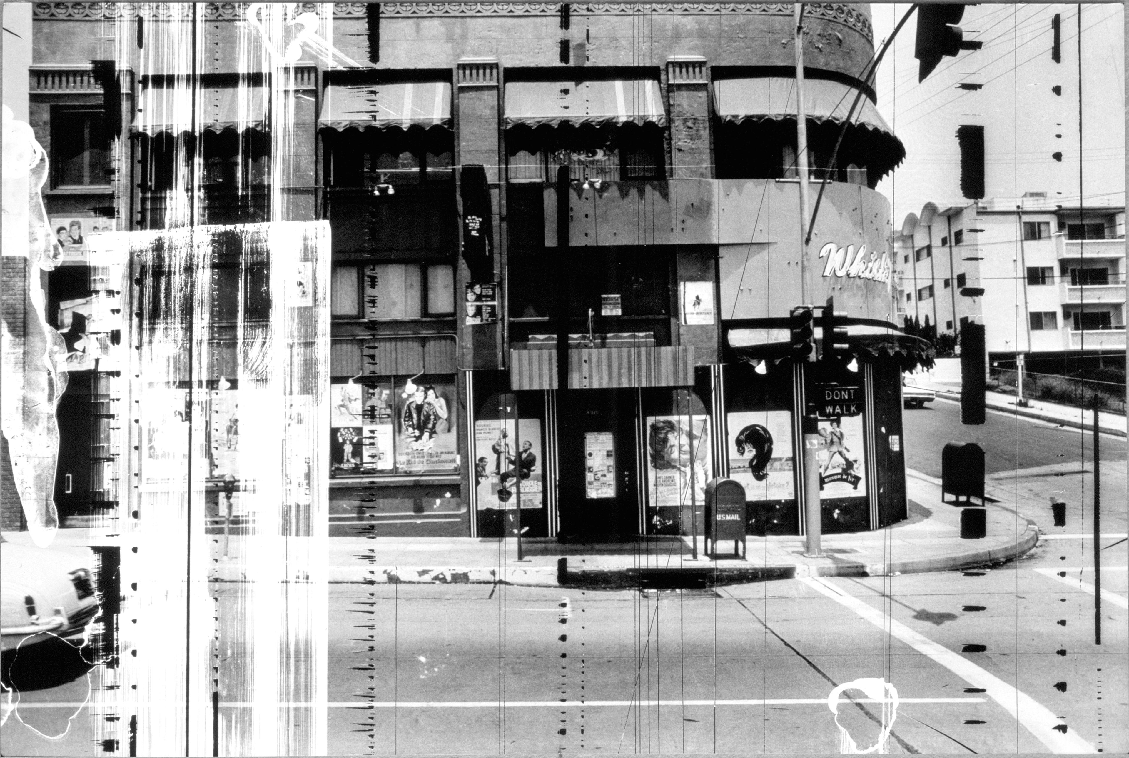 The Sunset Strip #6 (Whiskey A-Go-Go), 1976