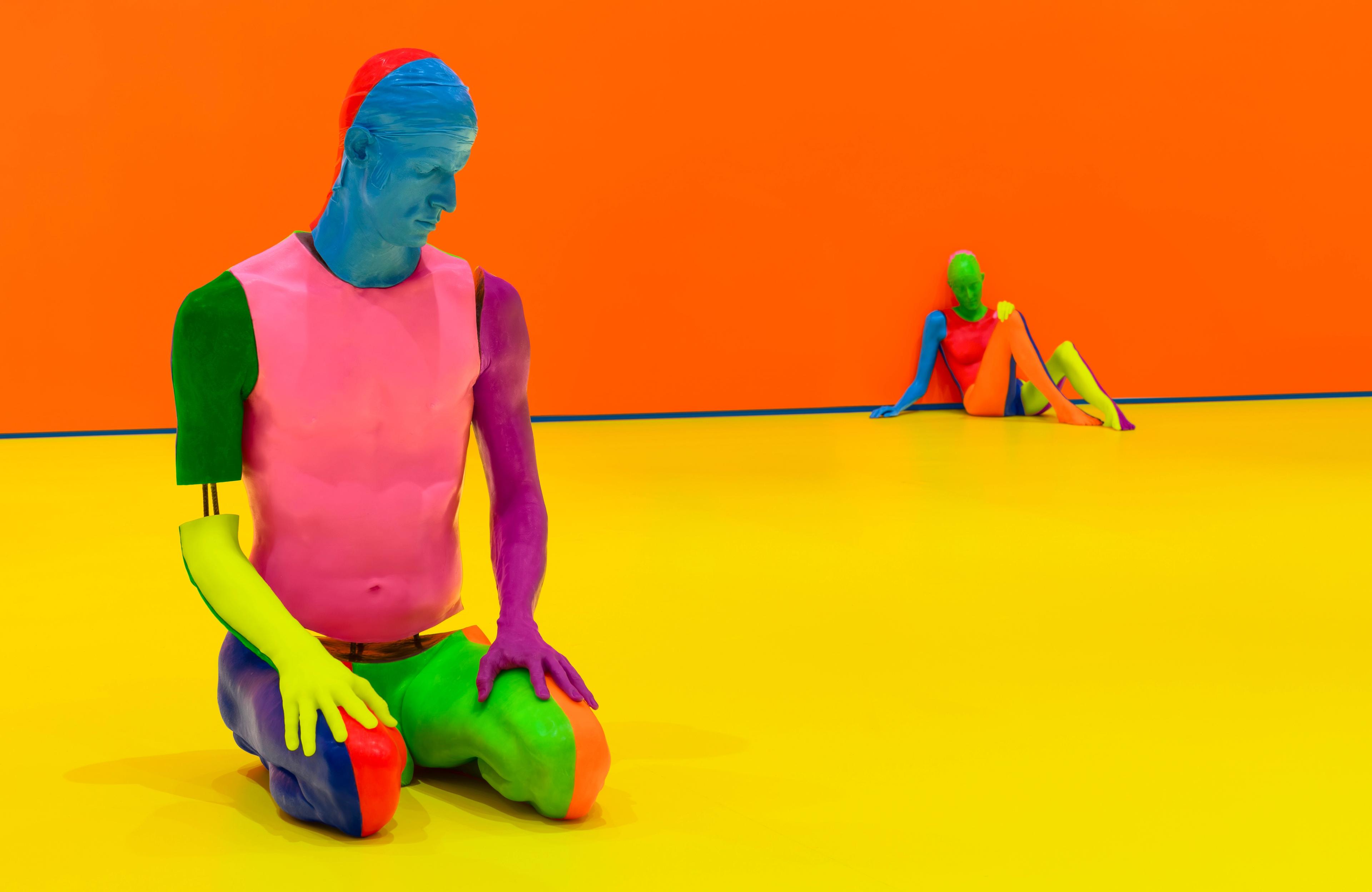 the rainbow body