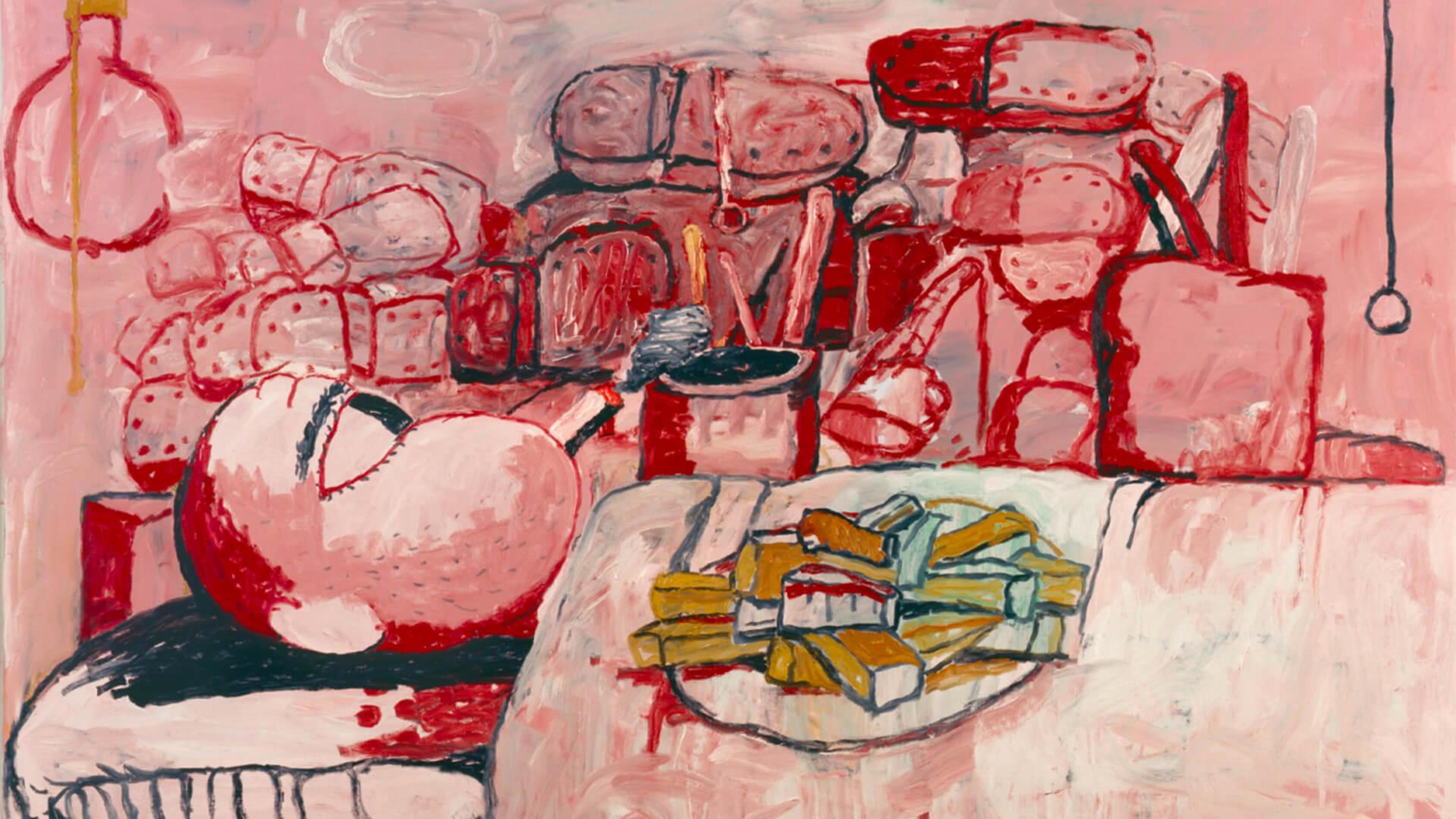 Philip Guston Now