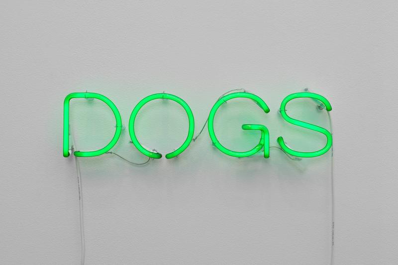 Work No. 623 – DOGS, 2006