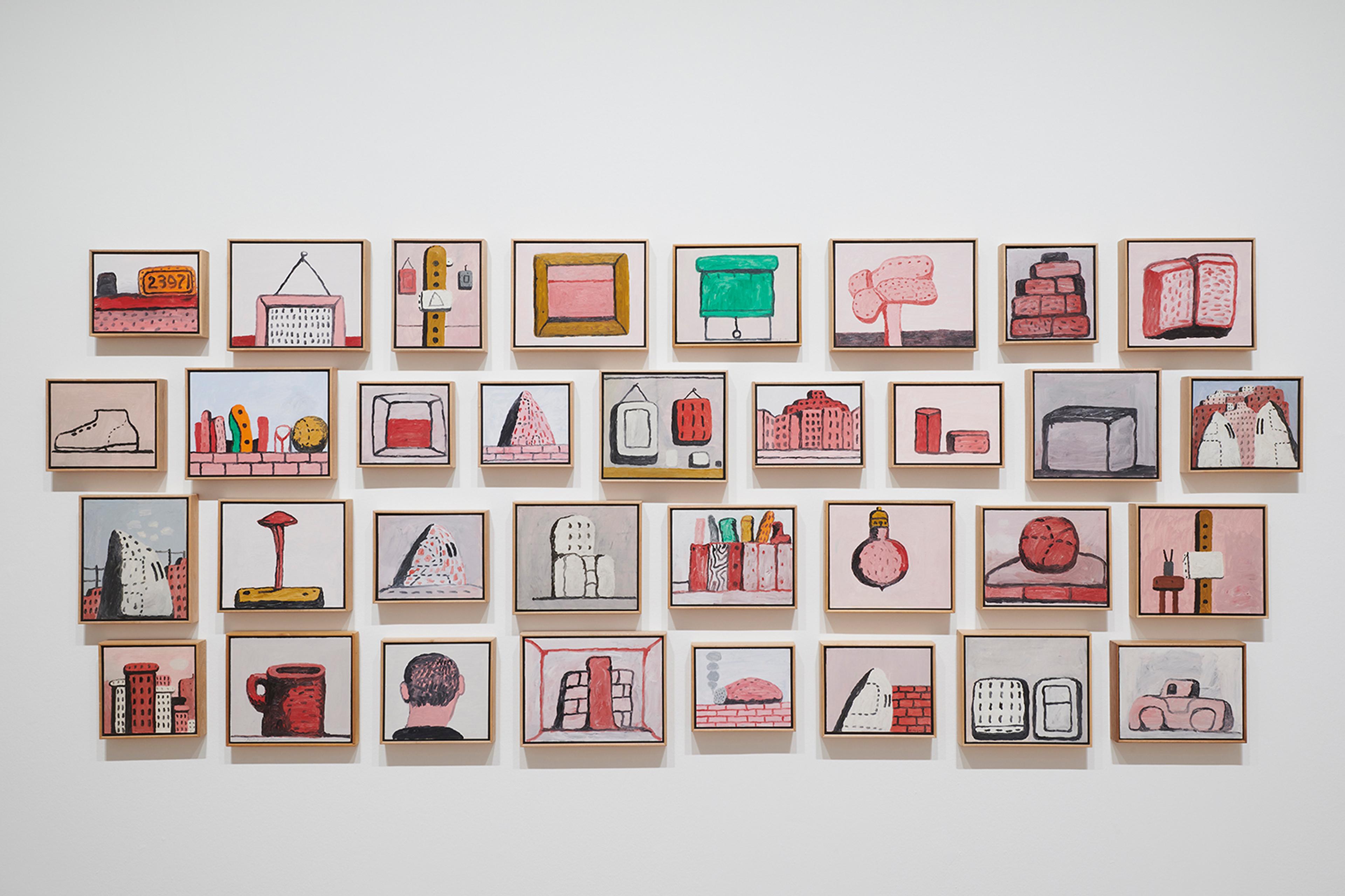 Philip Guston