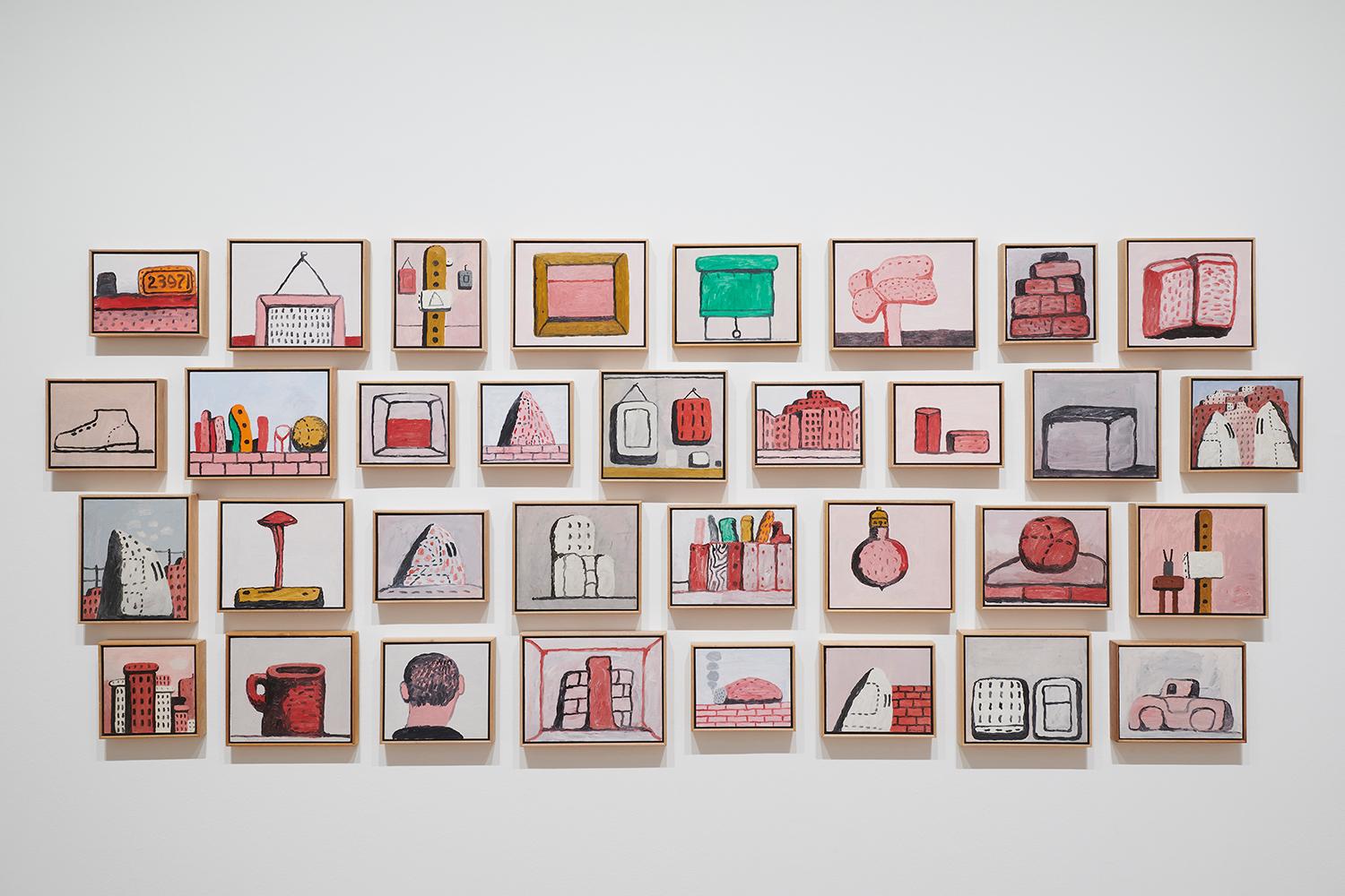Philip Guston