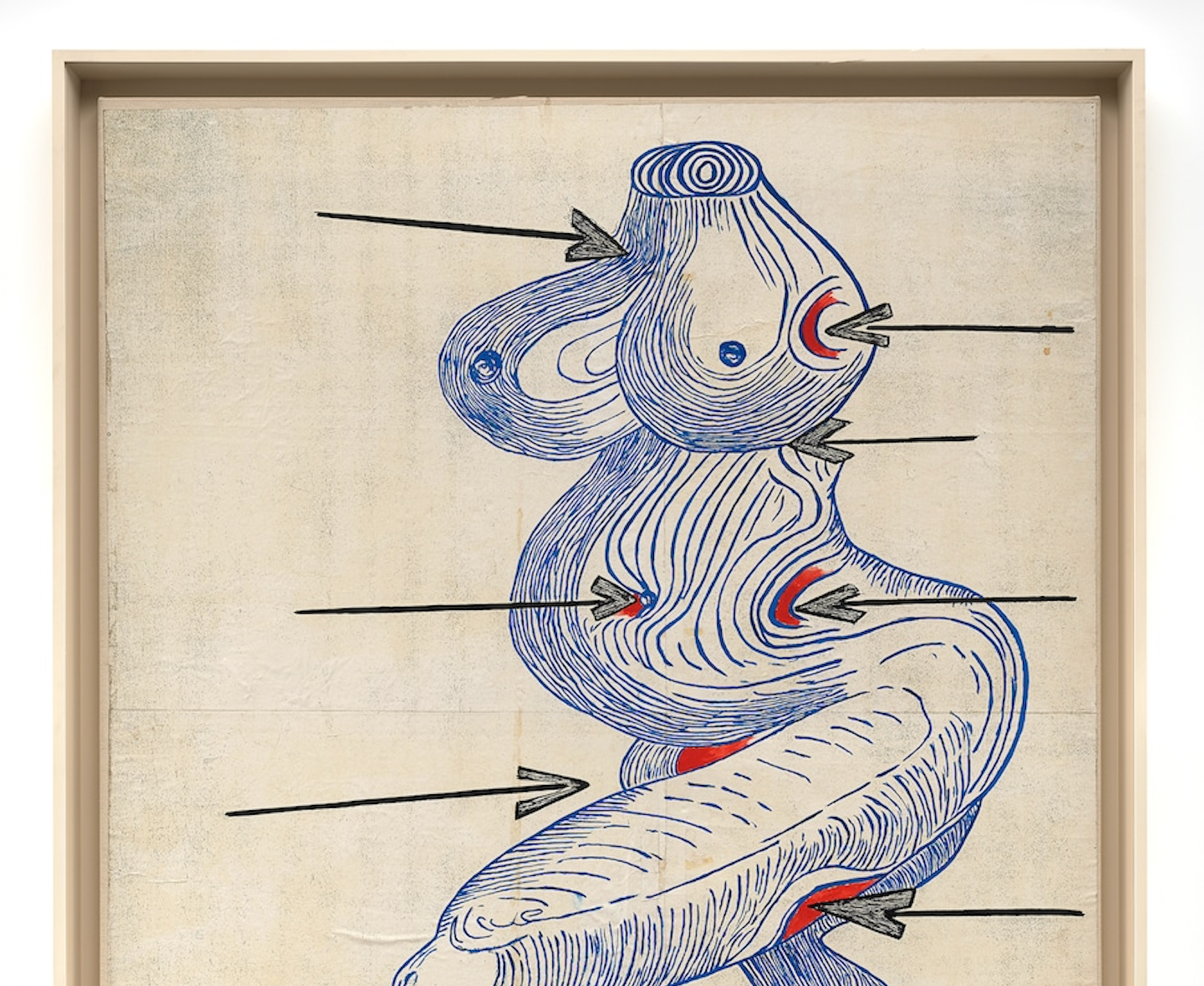 Louise Bourgeois: To Unravel a Torment