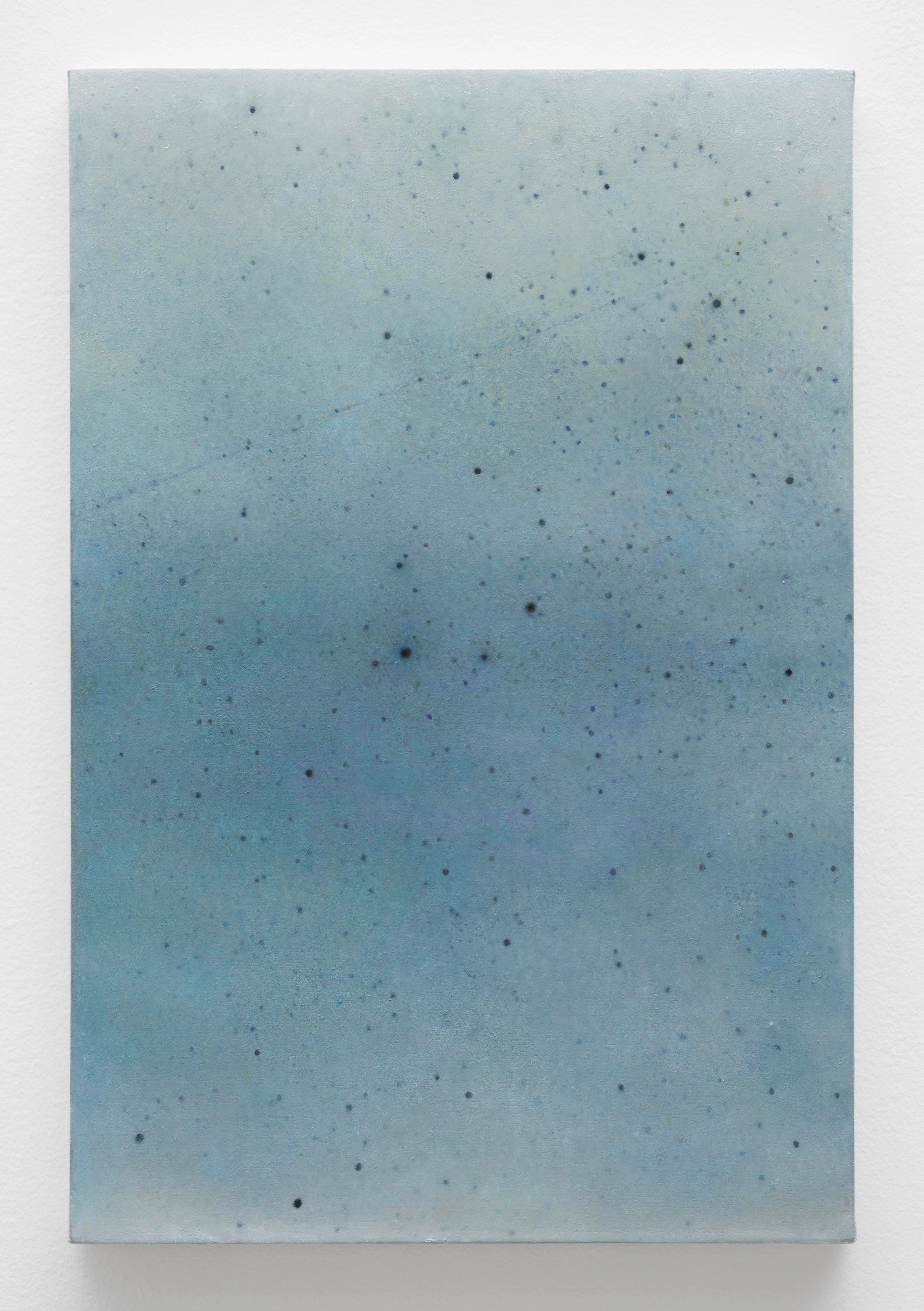 "Astrographic Blue" acquired by esteemed institutional collection