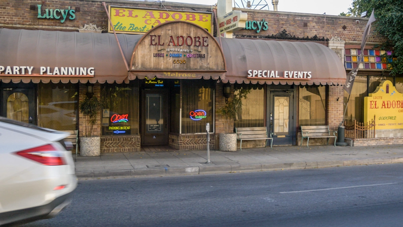 L.A. Restaurants, 2019 (still)