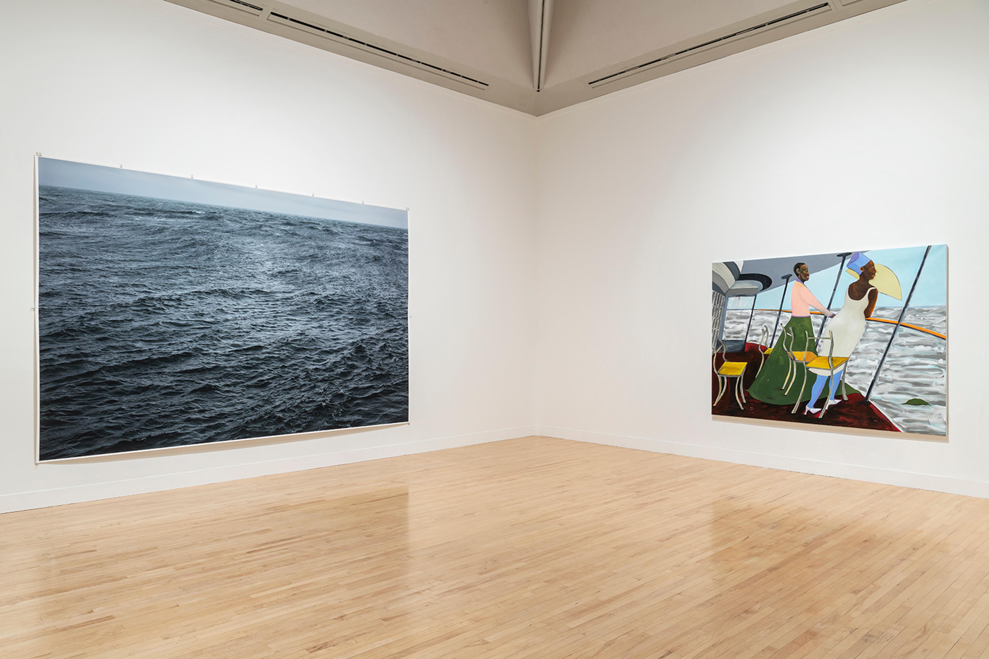 Tate Britain Rehang
