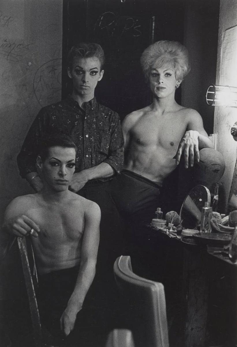 Diane Arbus: Photographs, 1956-1971