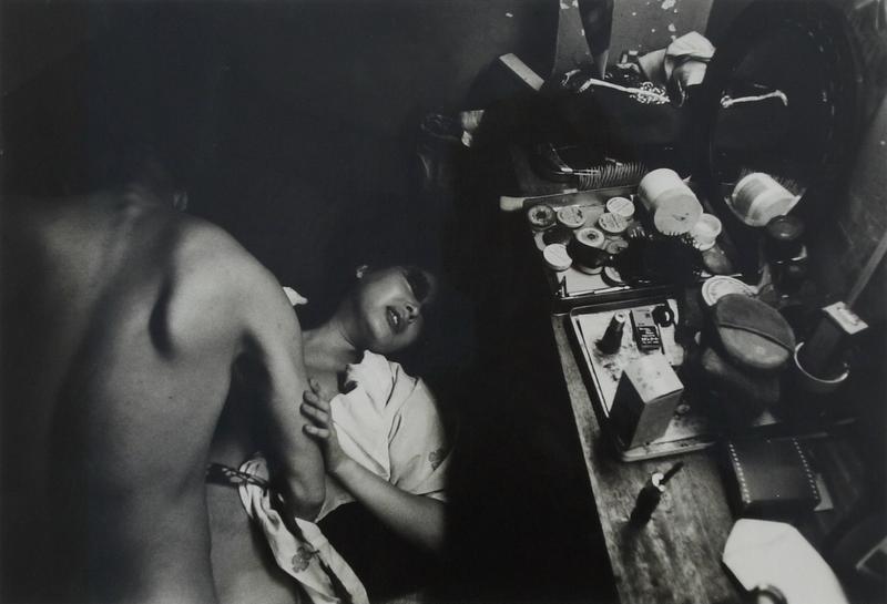 Untitled, from the series Eros, Tokyo, 1969/1974