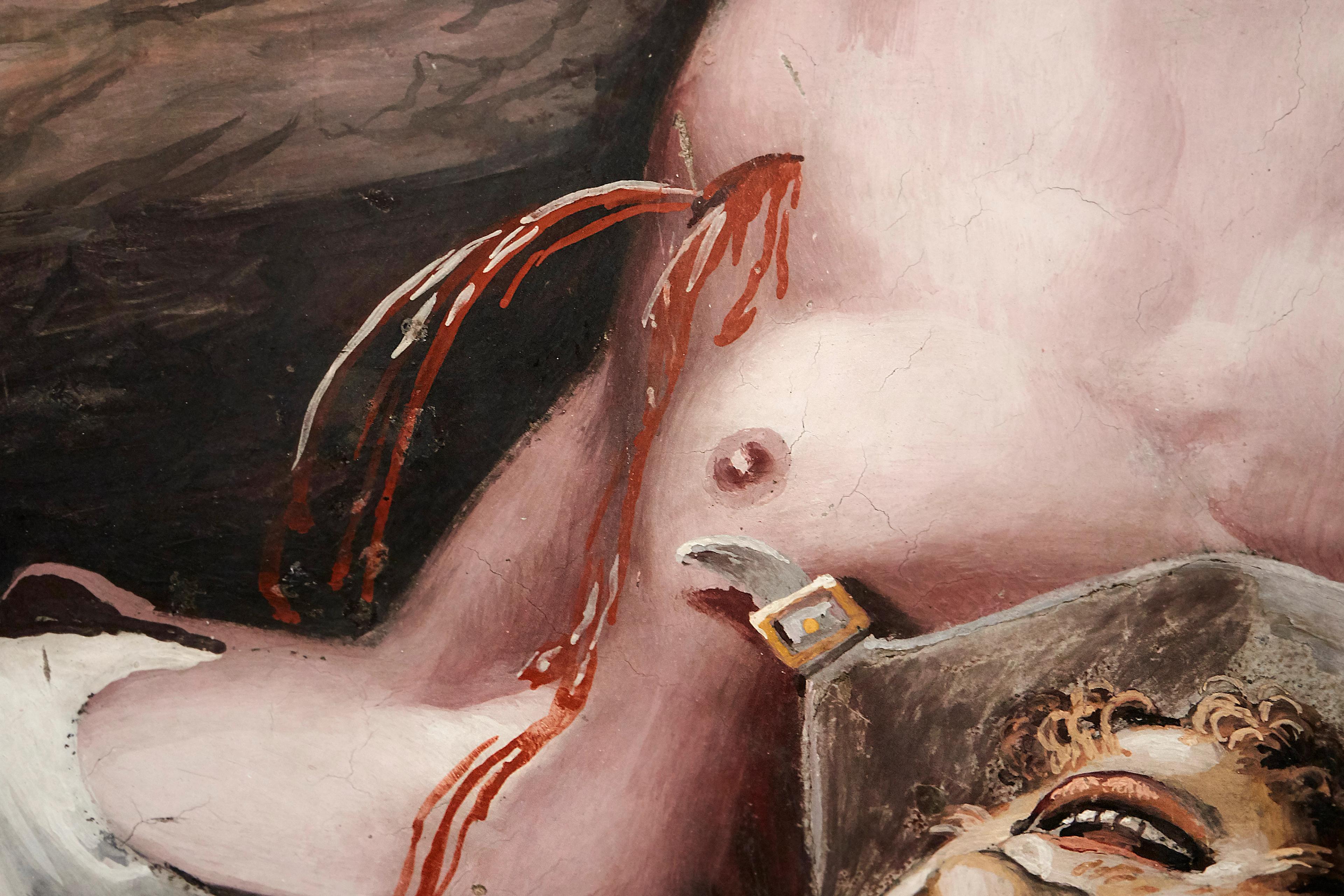 Walls, Windows and Blood