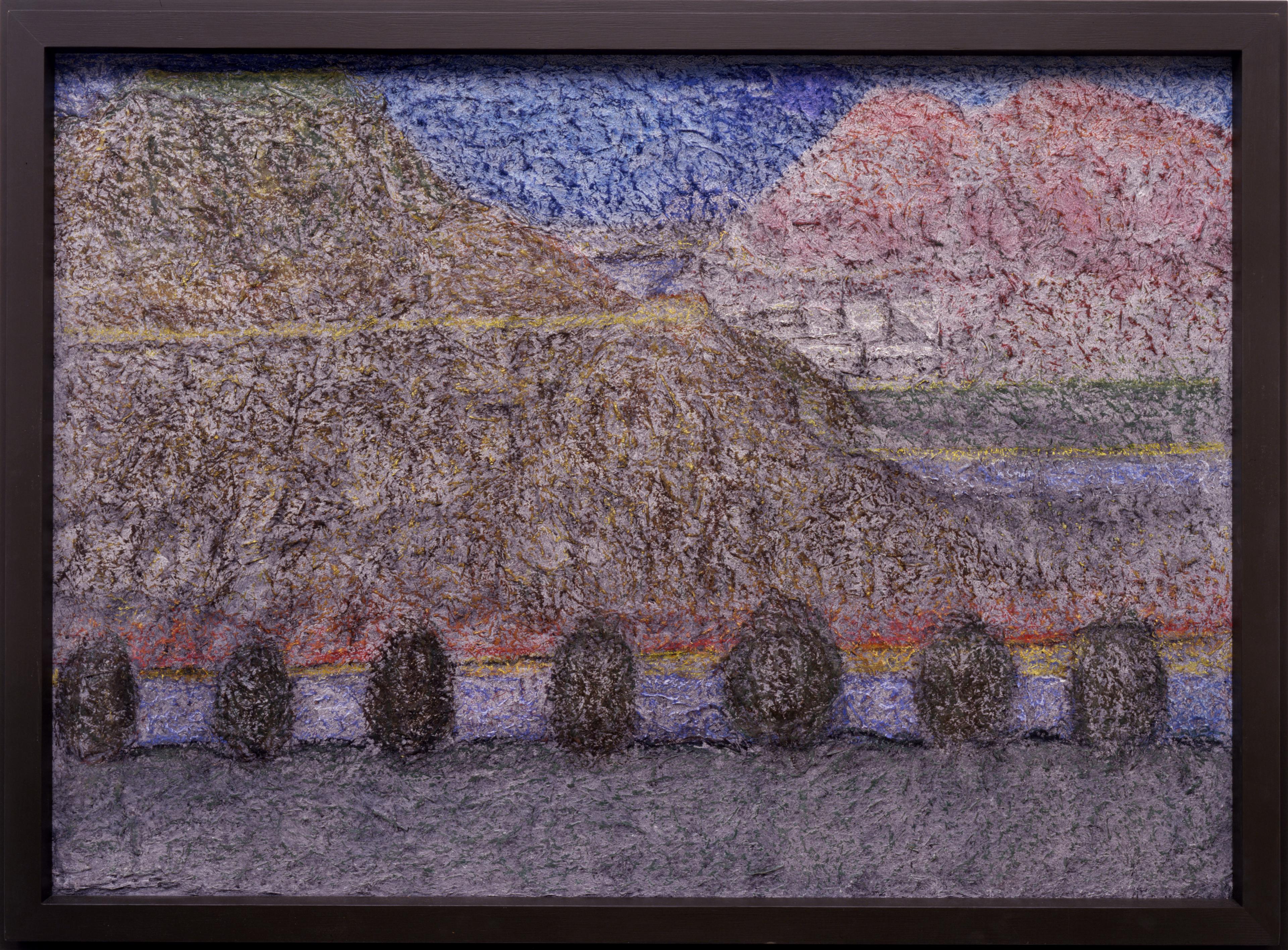 Landscape with River, 2009