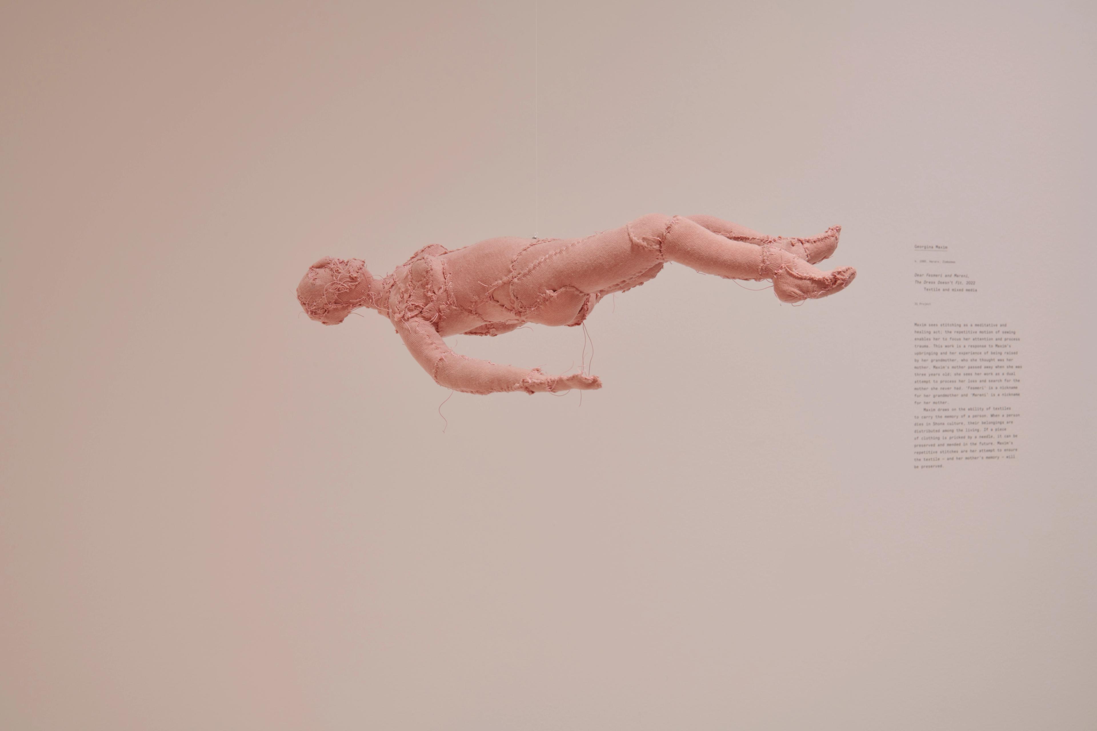 Unravel: The Power and Politics of Textiles in Art
