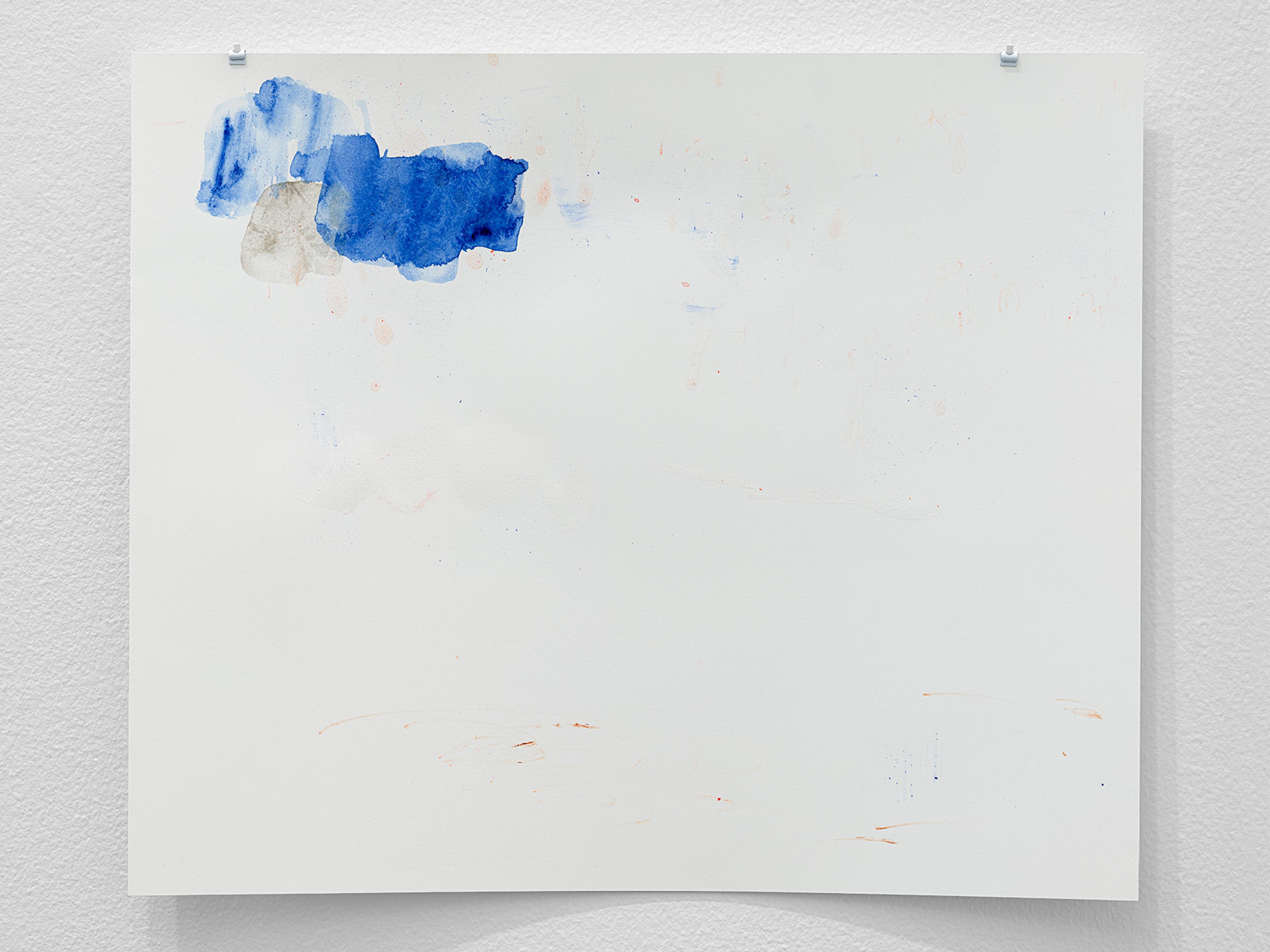 color beginning/breath (22, 24 March 2025)