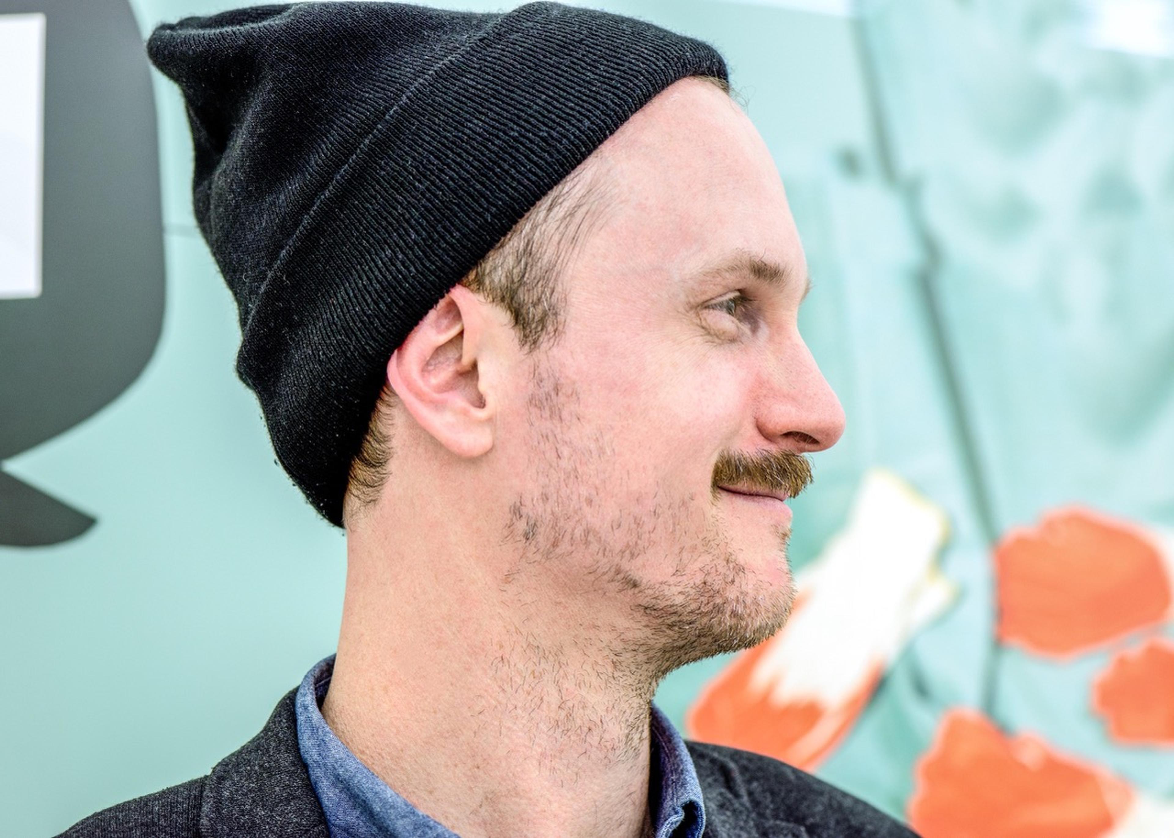 Lucas Blalock appointed as assistant professor of photography