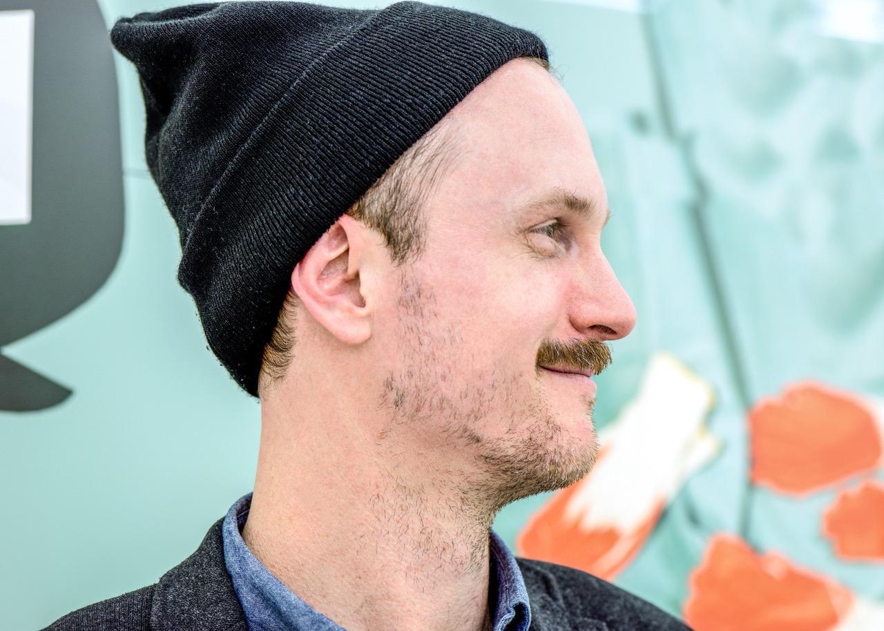 Lucas Blalock appointed as assistant professor of photography