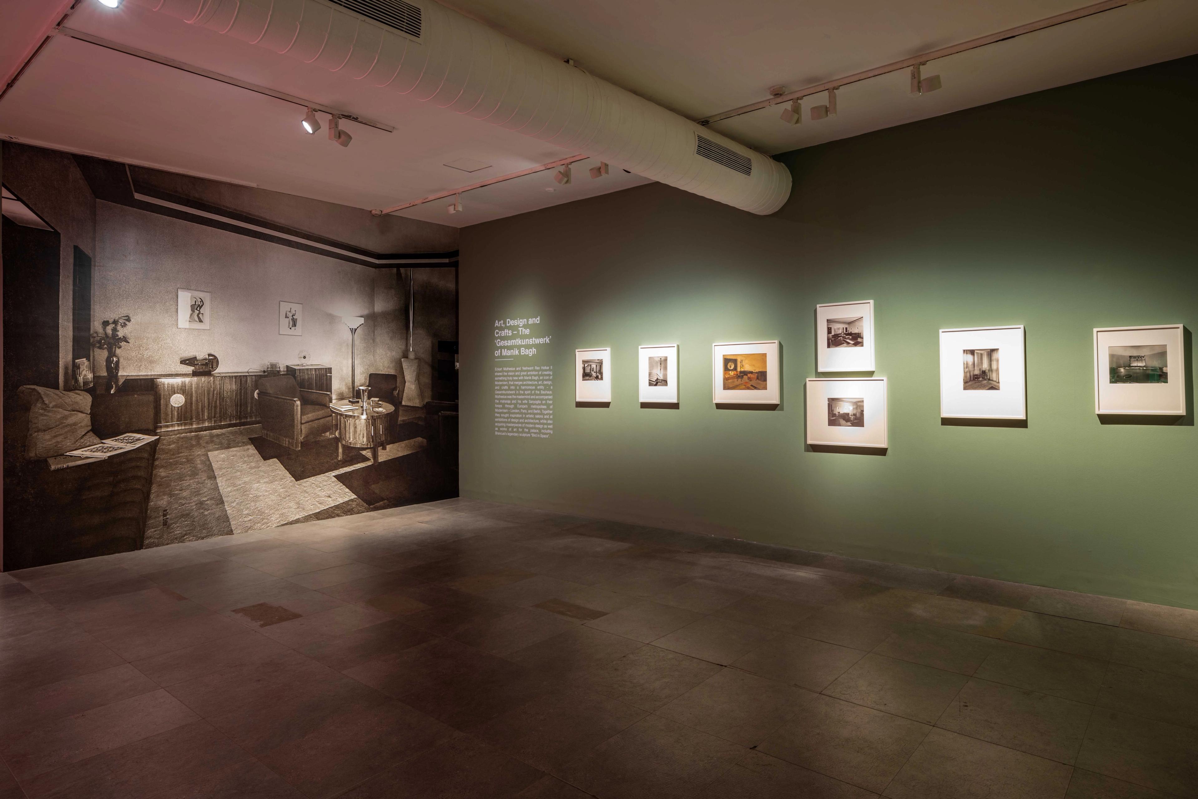 Eckart Muthesius and Manik Bagh - Pioneering Modernism in India