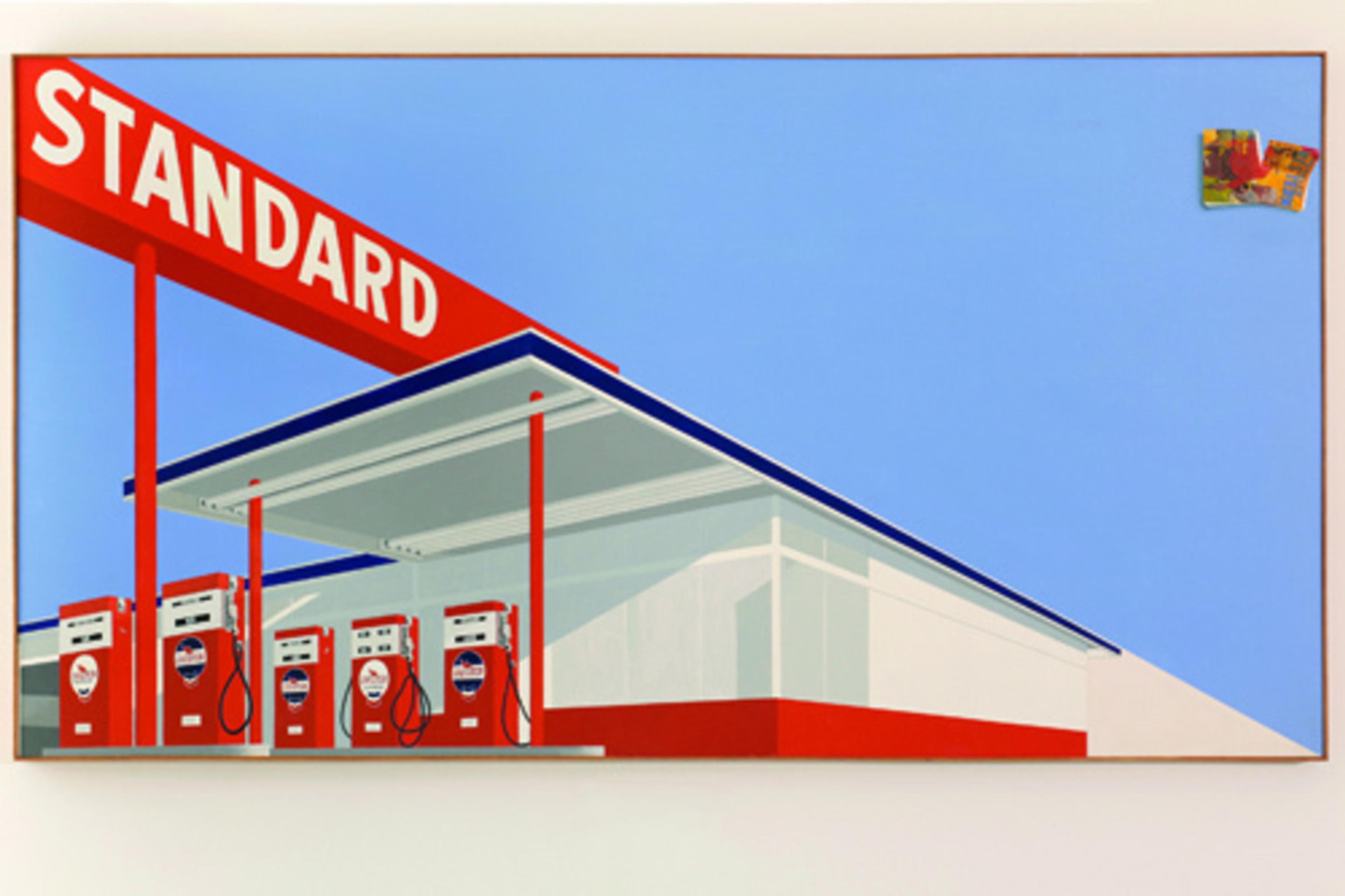 ED RUSCHA / NOW THEN
