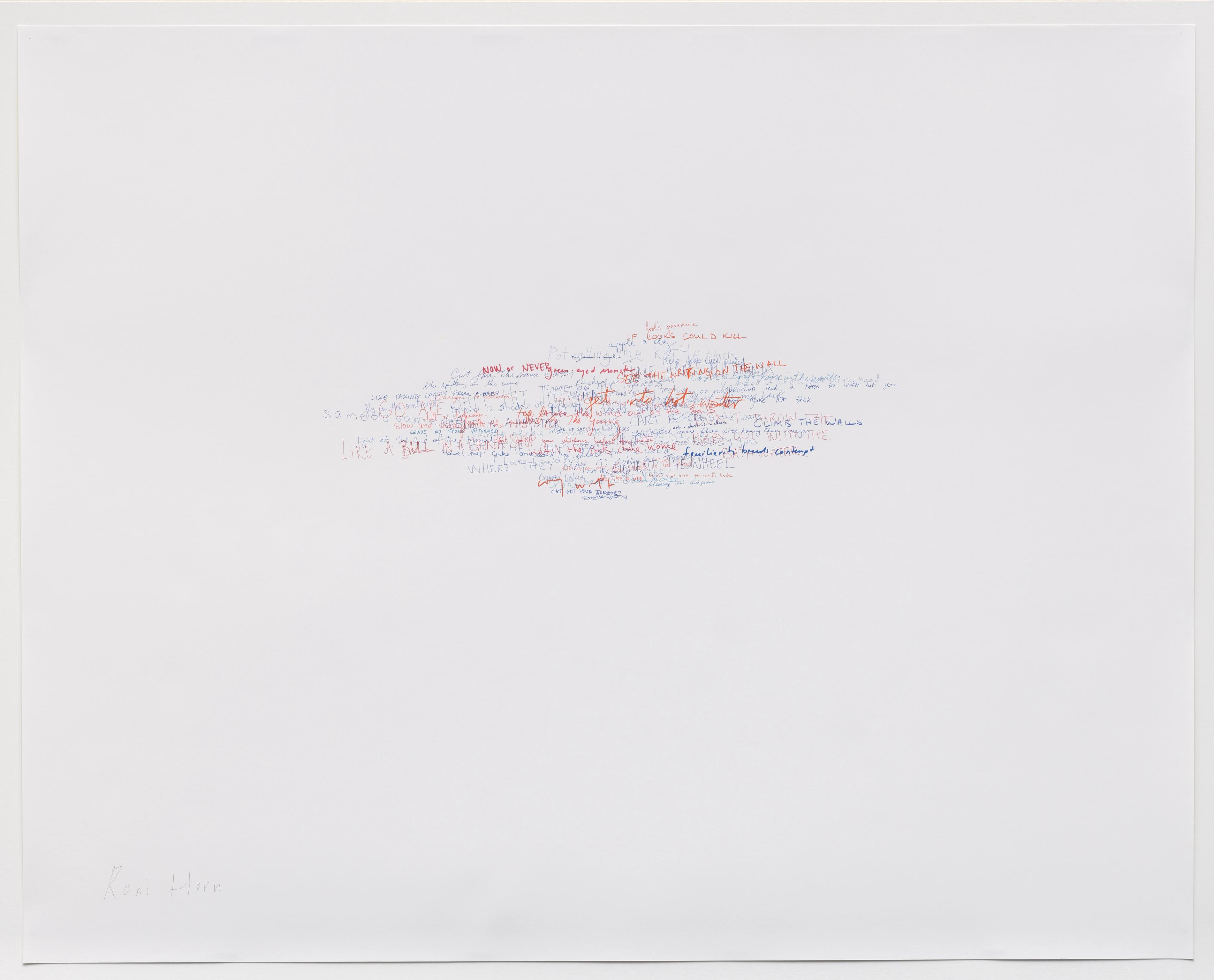 Wits’ End Mash (fly in the ointment), 2019
