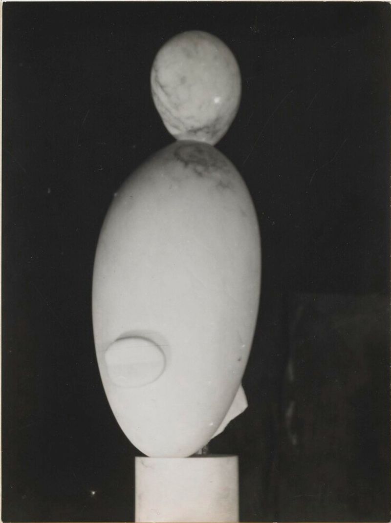 La Négresse blanche, c. 1923