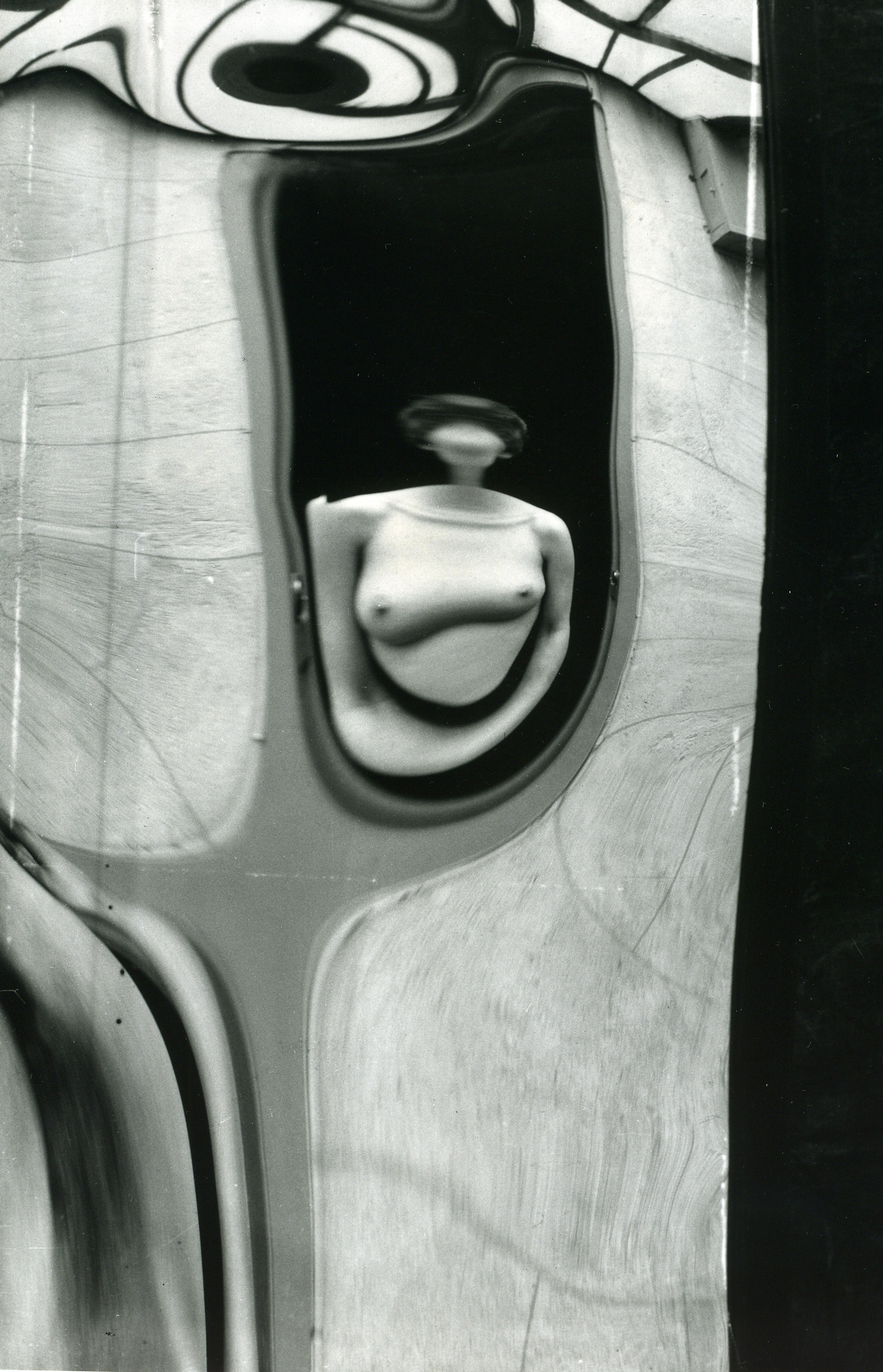 Distortion #200A, 1933