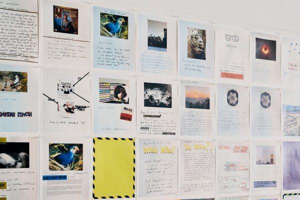 Roni Horn Shares a Timely Record of Solitude