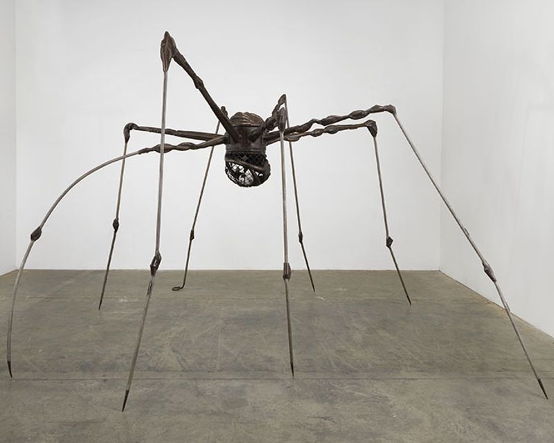 Spider, 1994