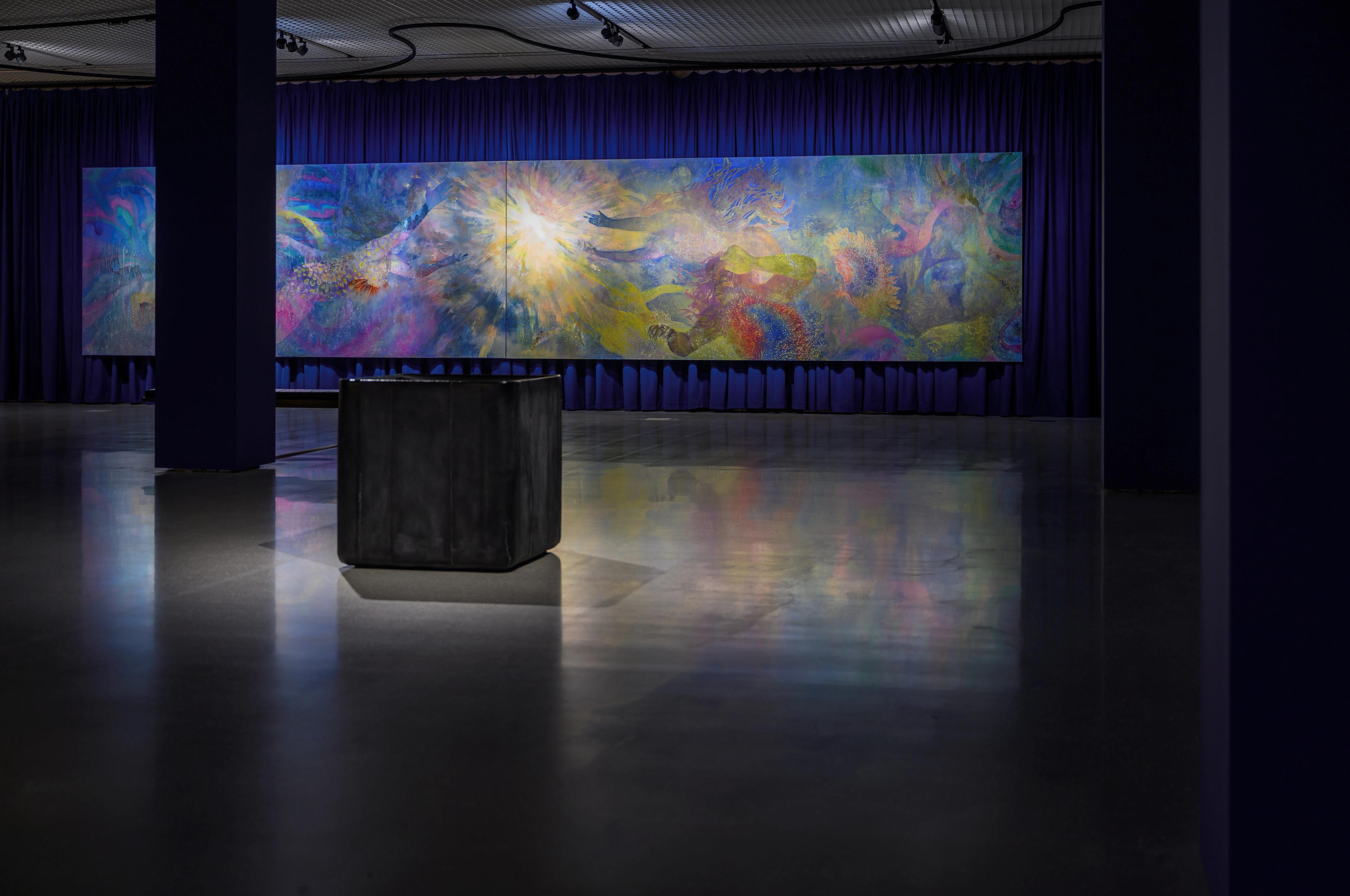 The Pillars - The Fredriksen Family Collection