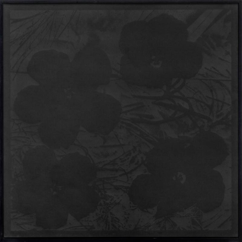 Warhol Flowers, 1970