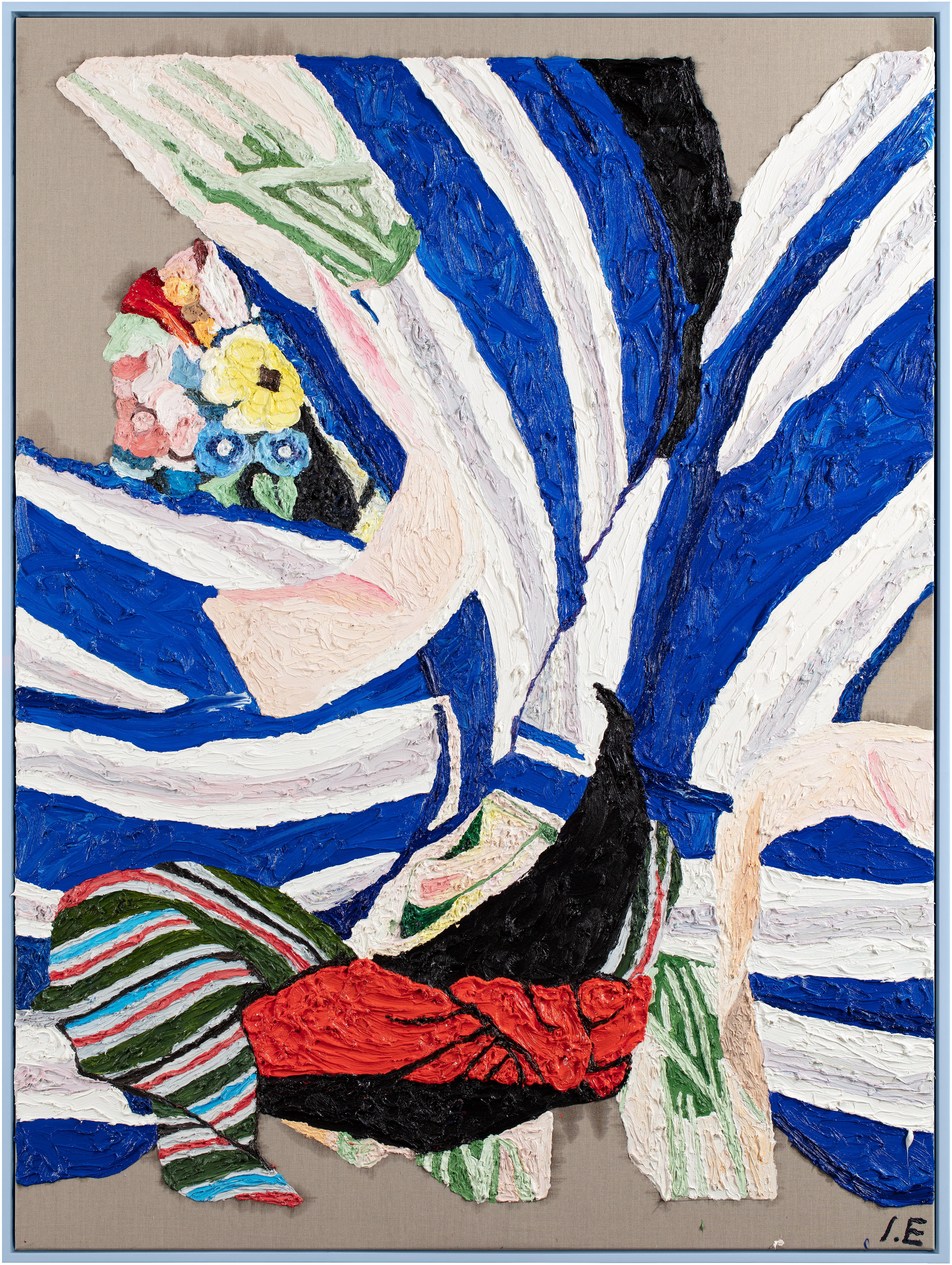 First the Good News: New works in the collection 