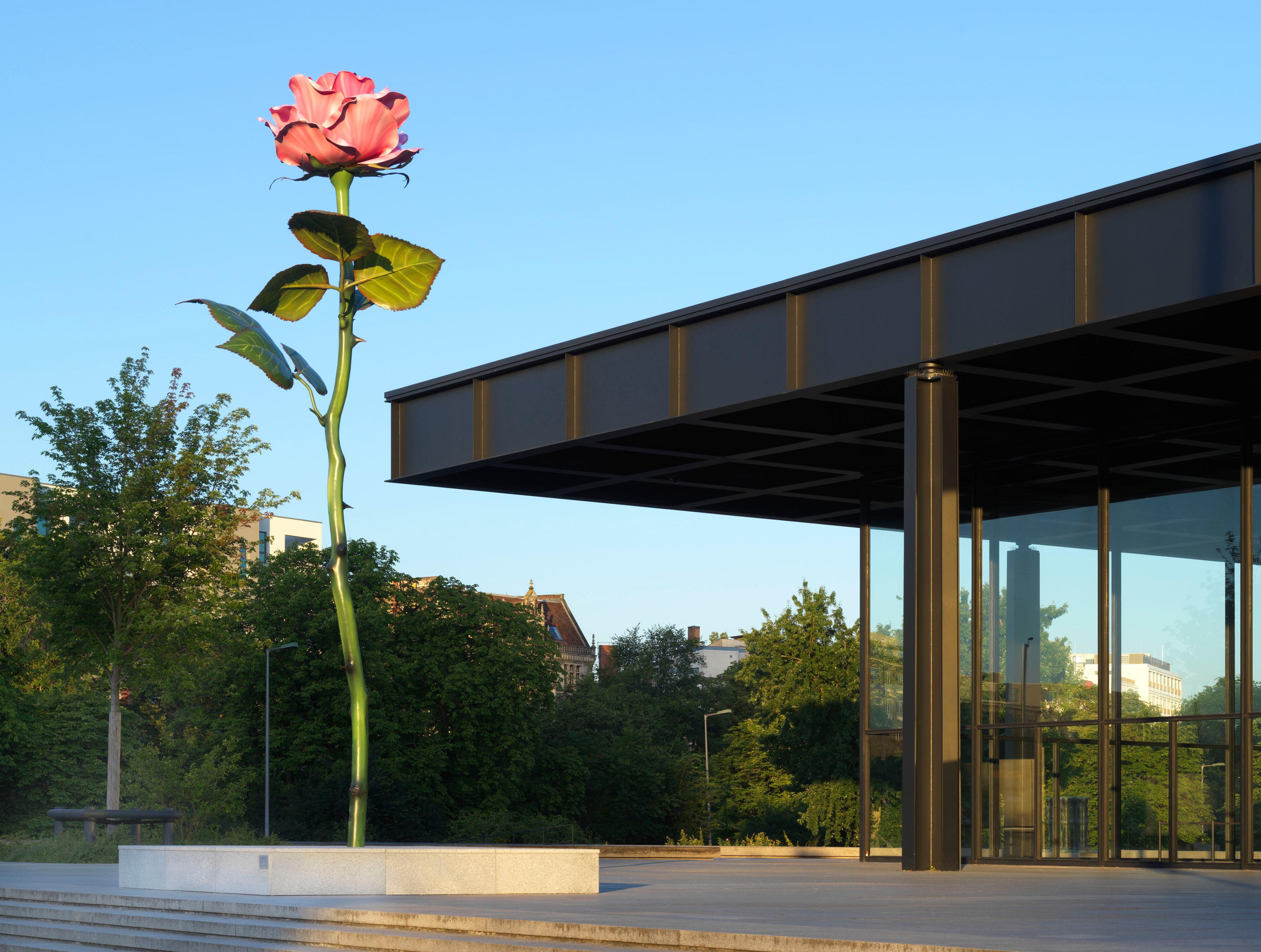 ‘A catalyst and an inspiration’: Klaus Biesenbach on artist Isa Genzken