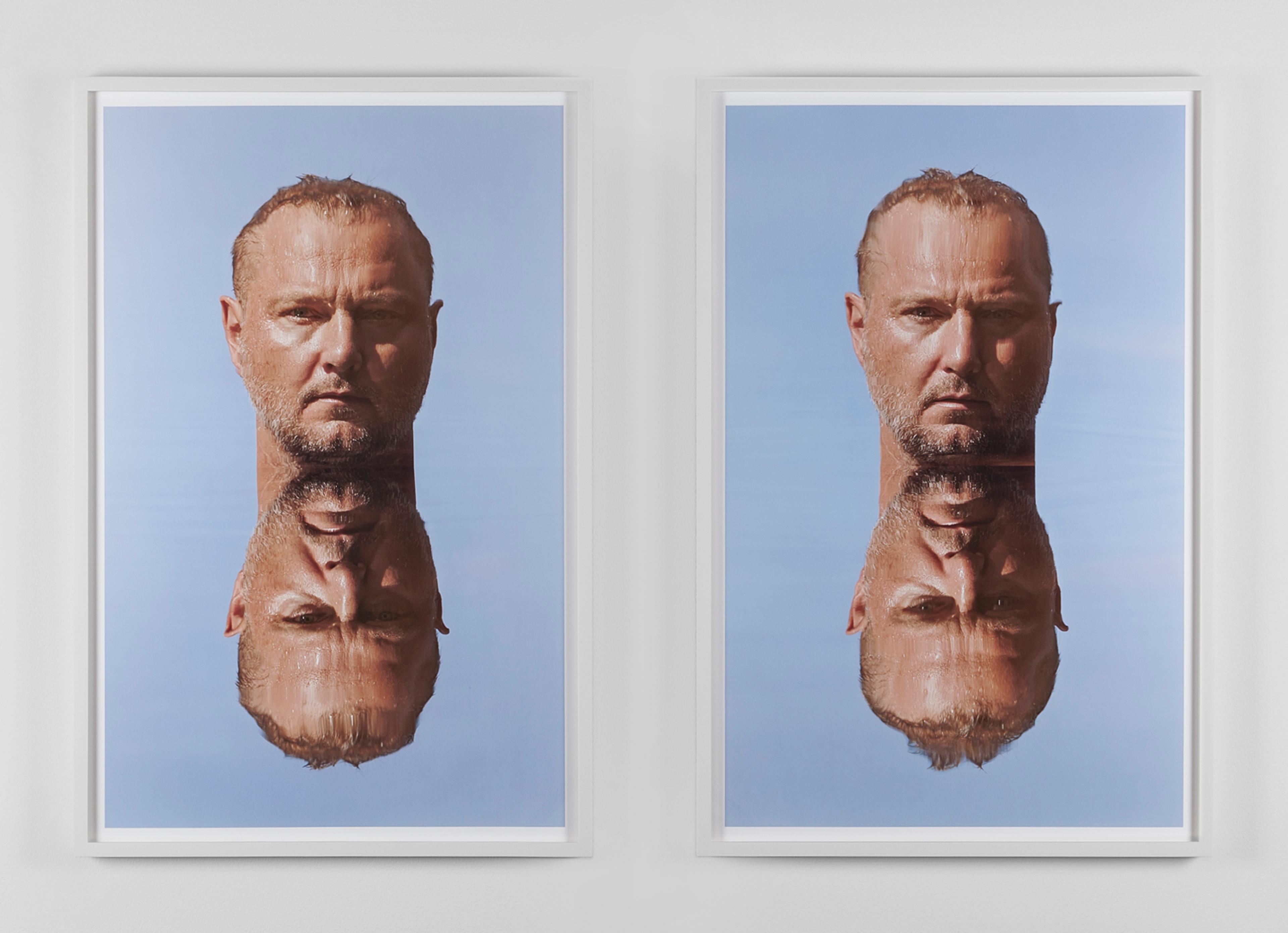 Water Teller, No. 2, 2014