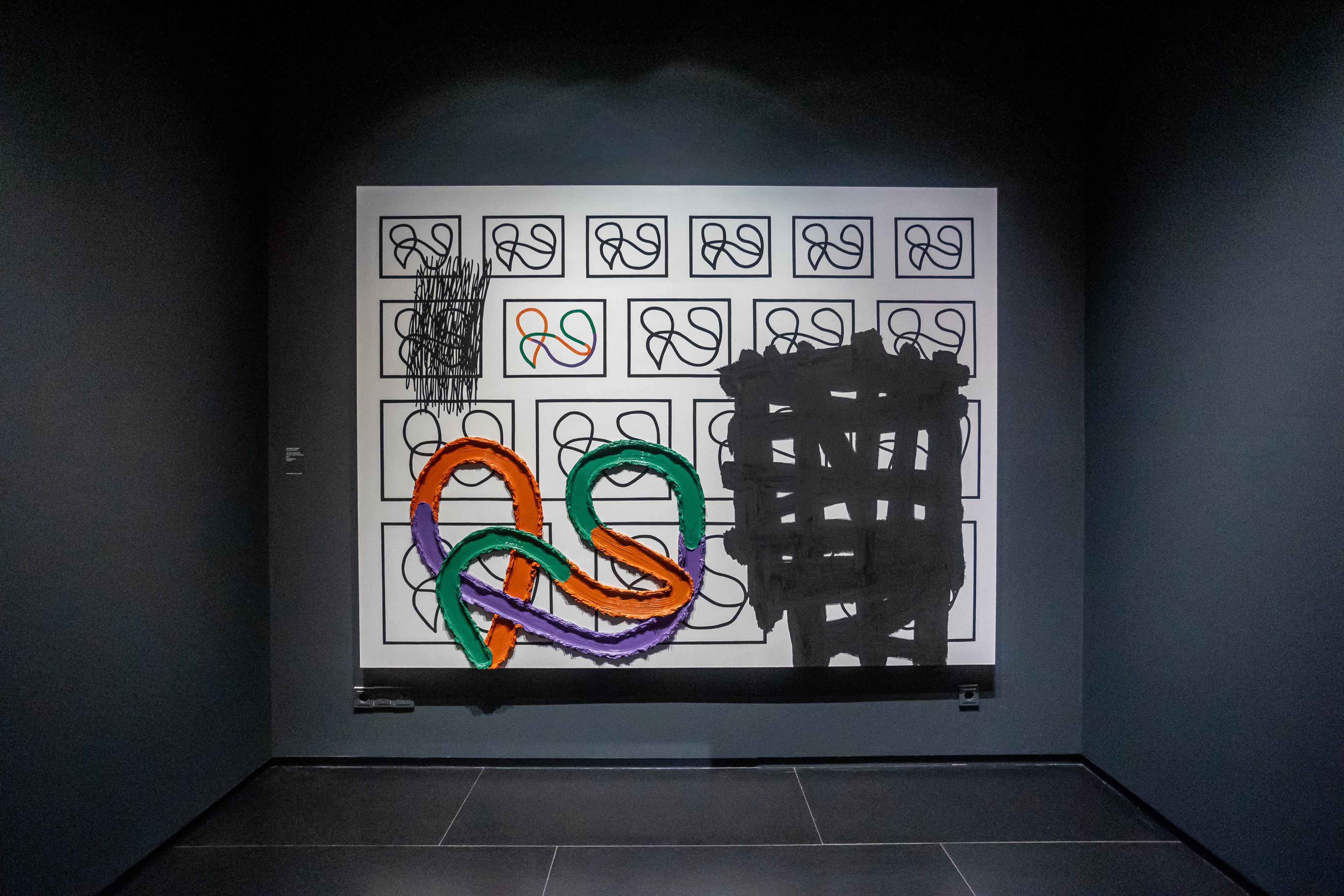 Paintings from Five Decades