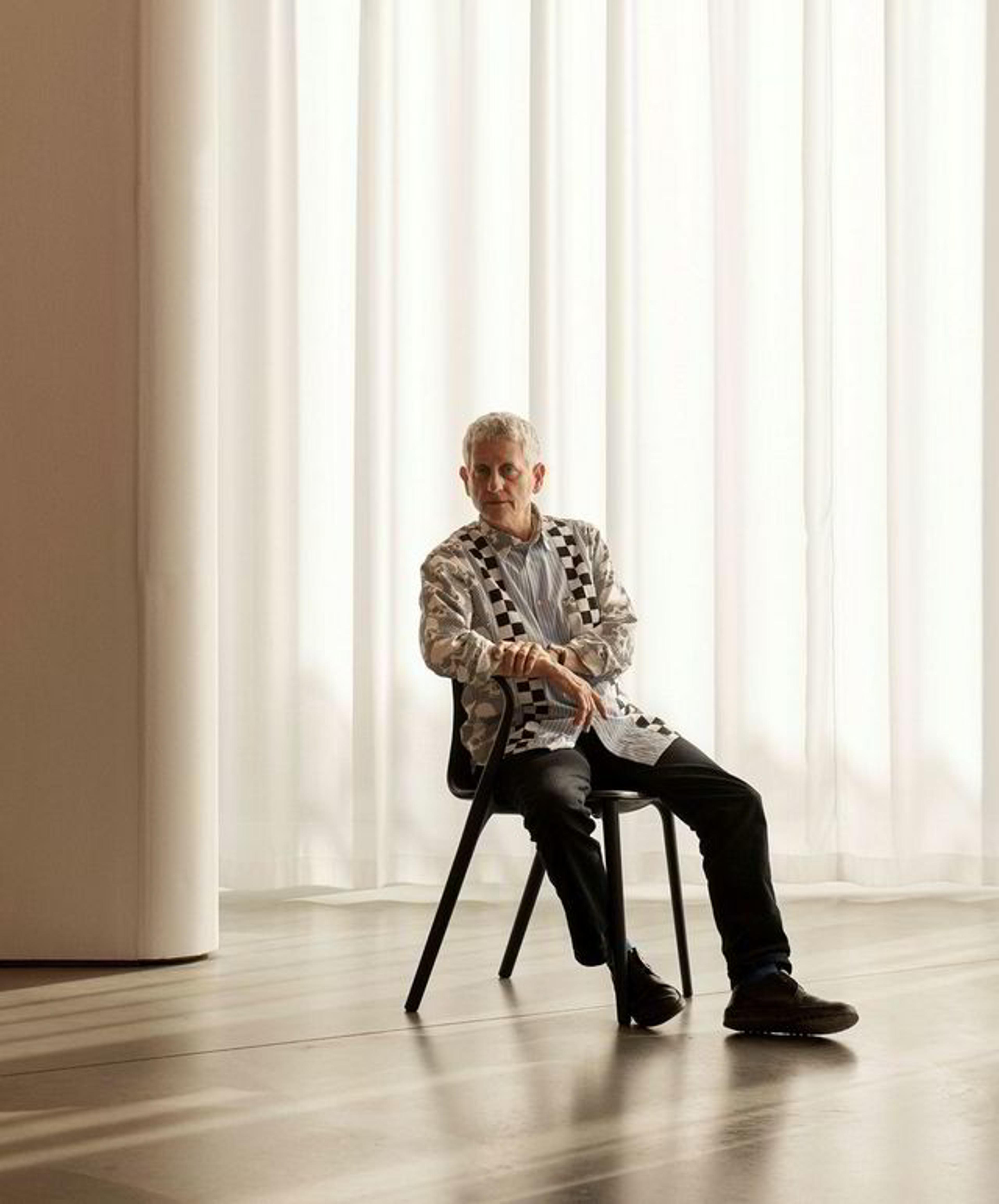 Interview: Roni Horn