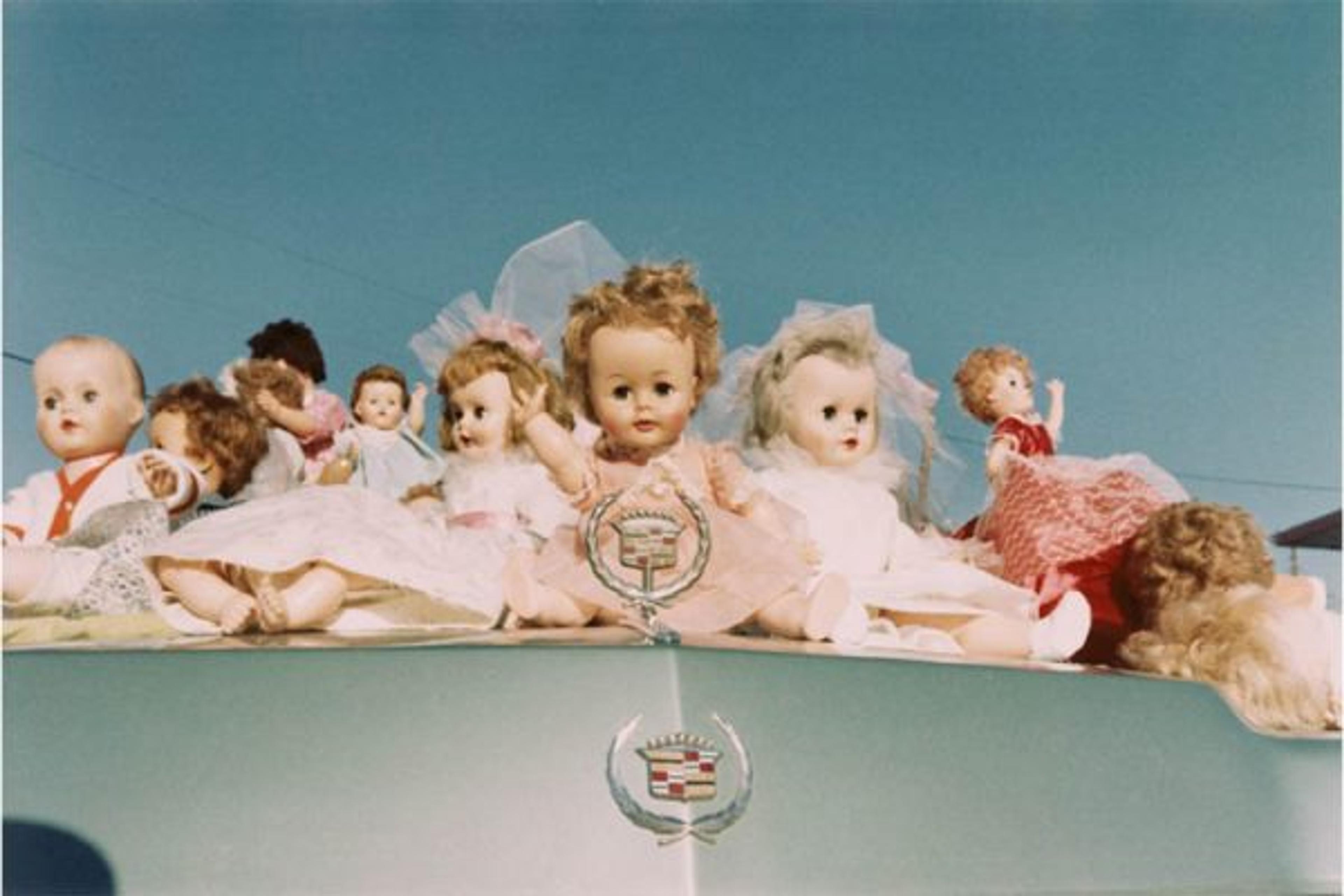 Unseen: 35 Years of Collecting Photographs