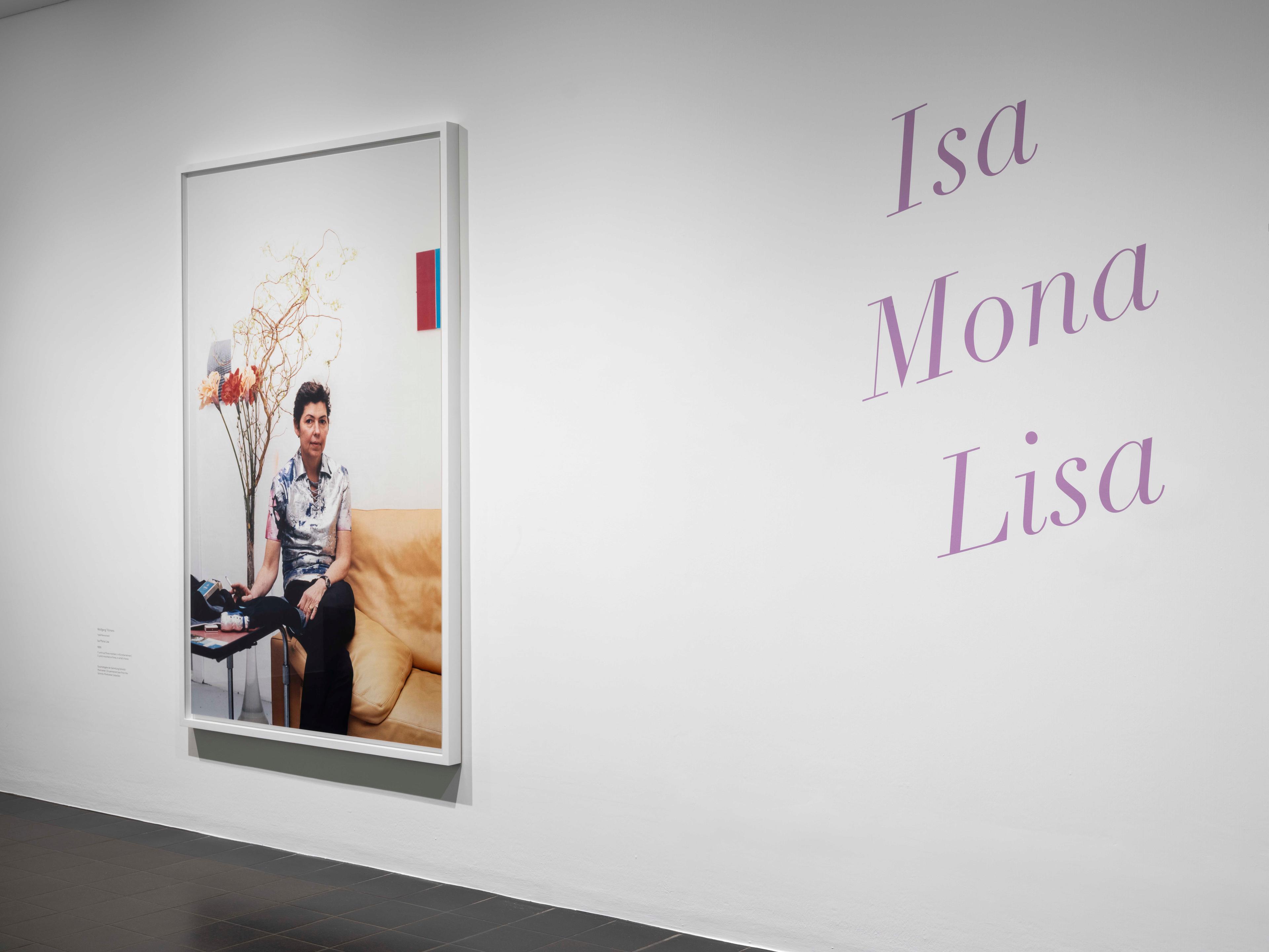 Isa Mona Lisa