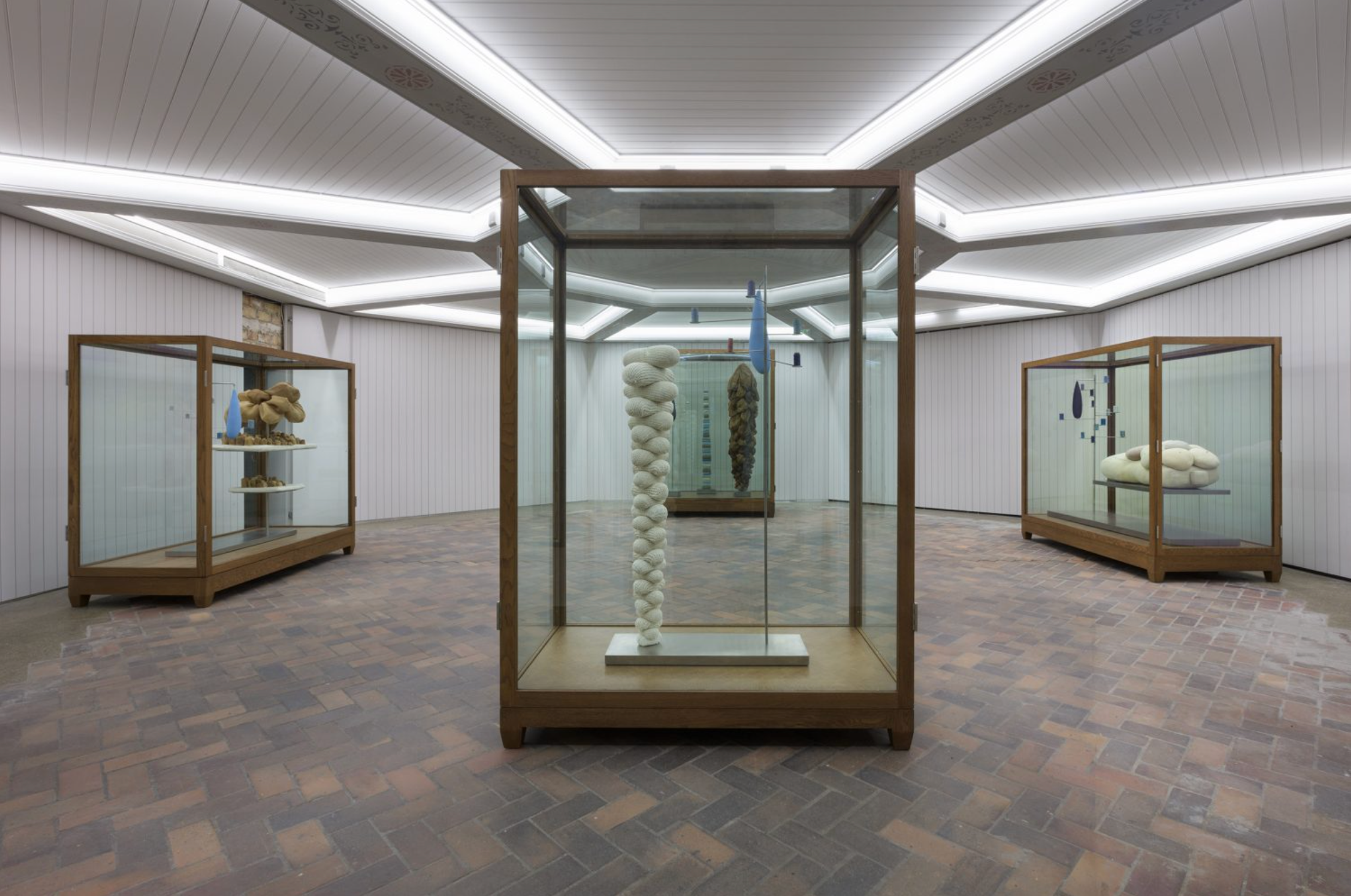 Louise Bourgeois: The Empty House