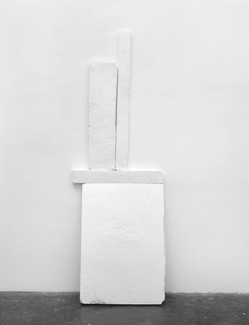 still.life. (four pieces of styrofoam), 2008